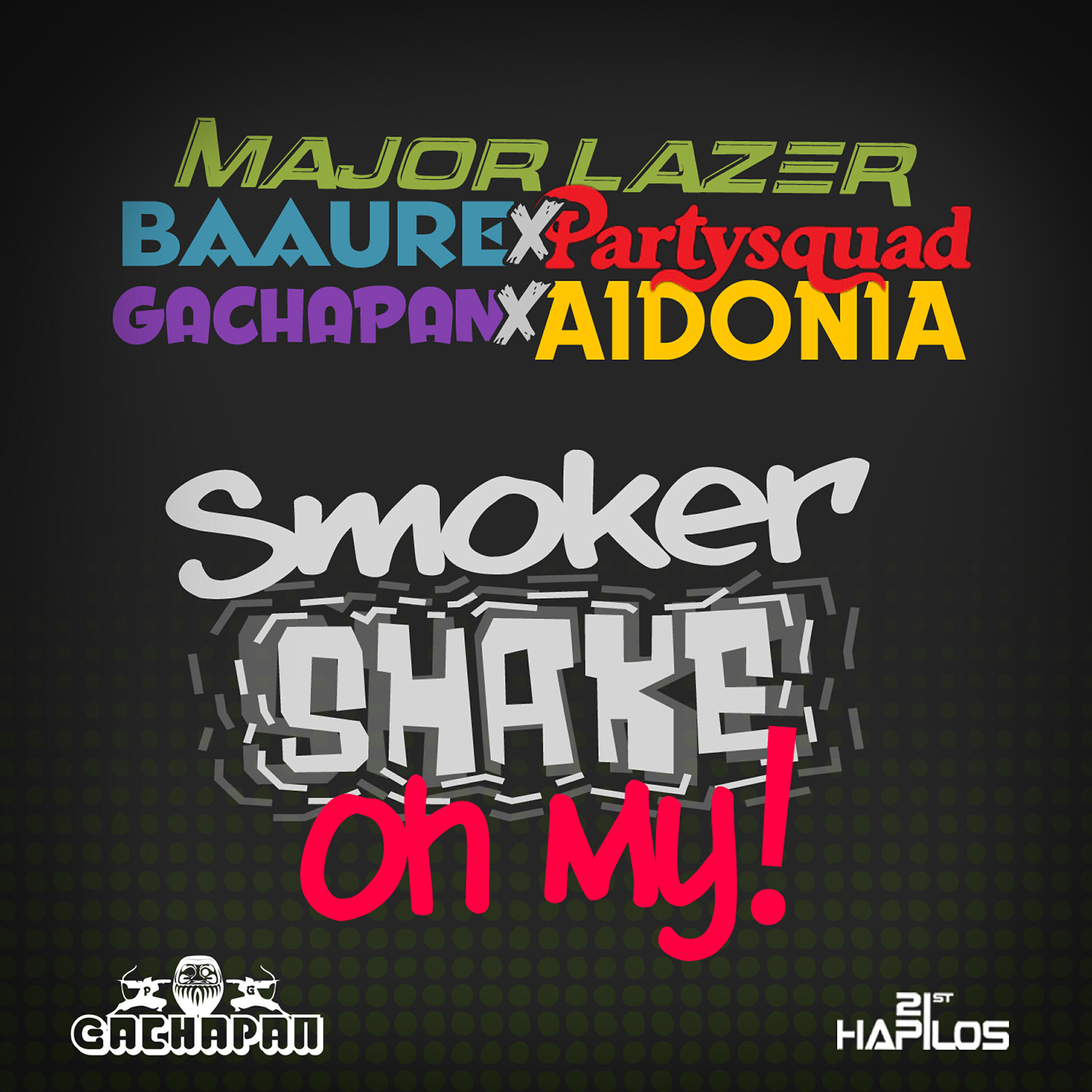 Aidonia - Smoker Shake Oh My! (Radio Edit)