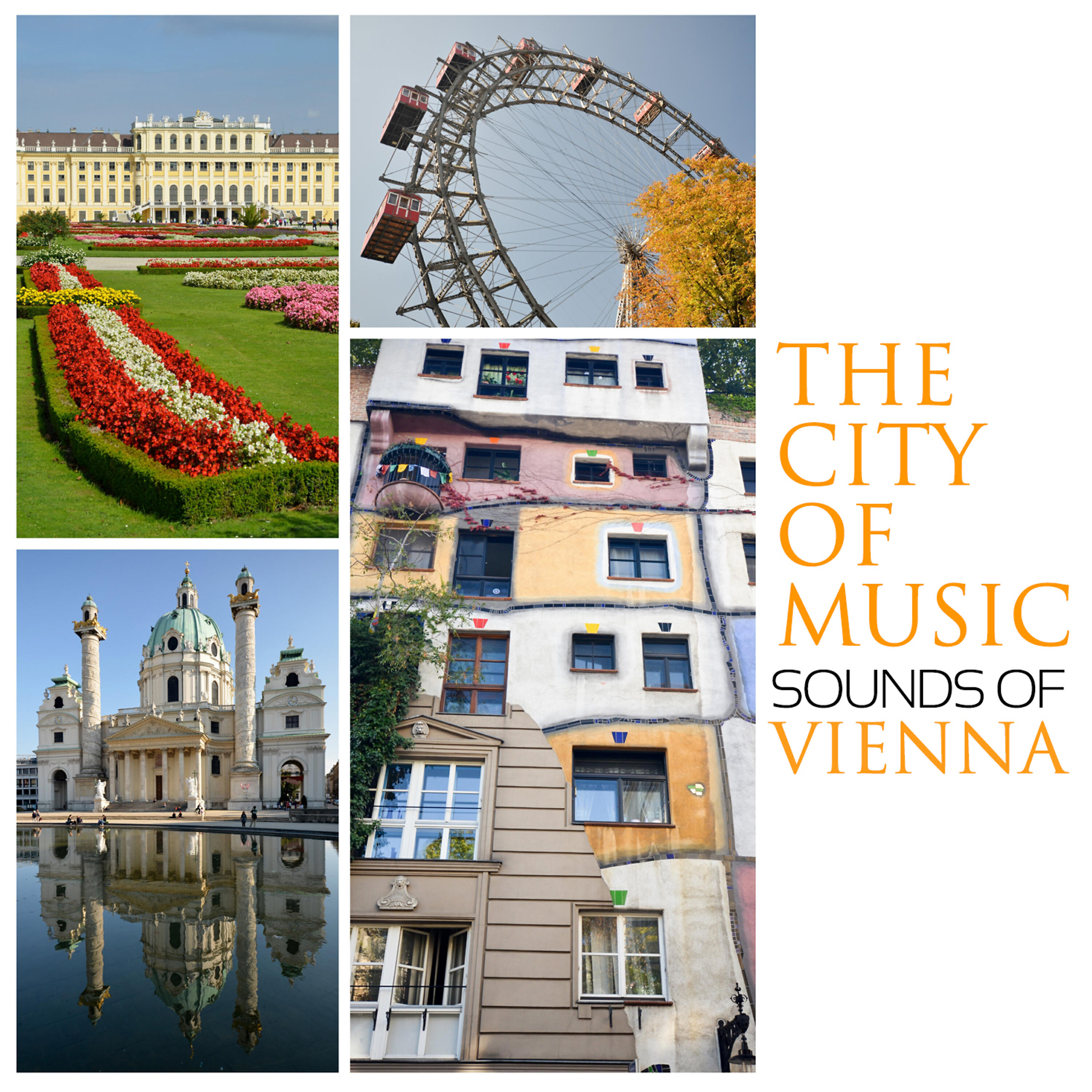 Ameritz Sound Effects - Danube Blue