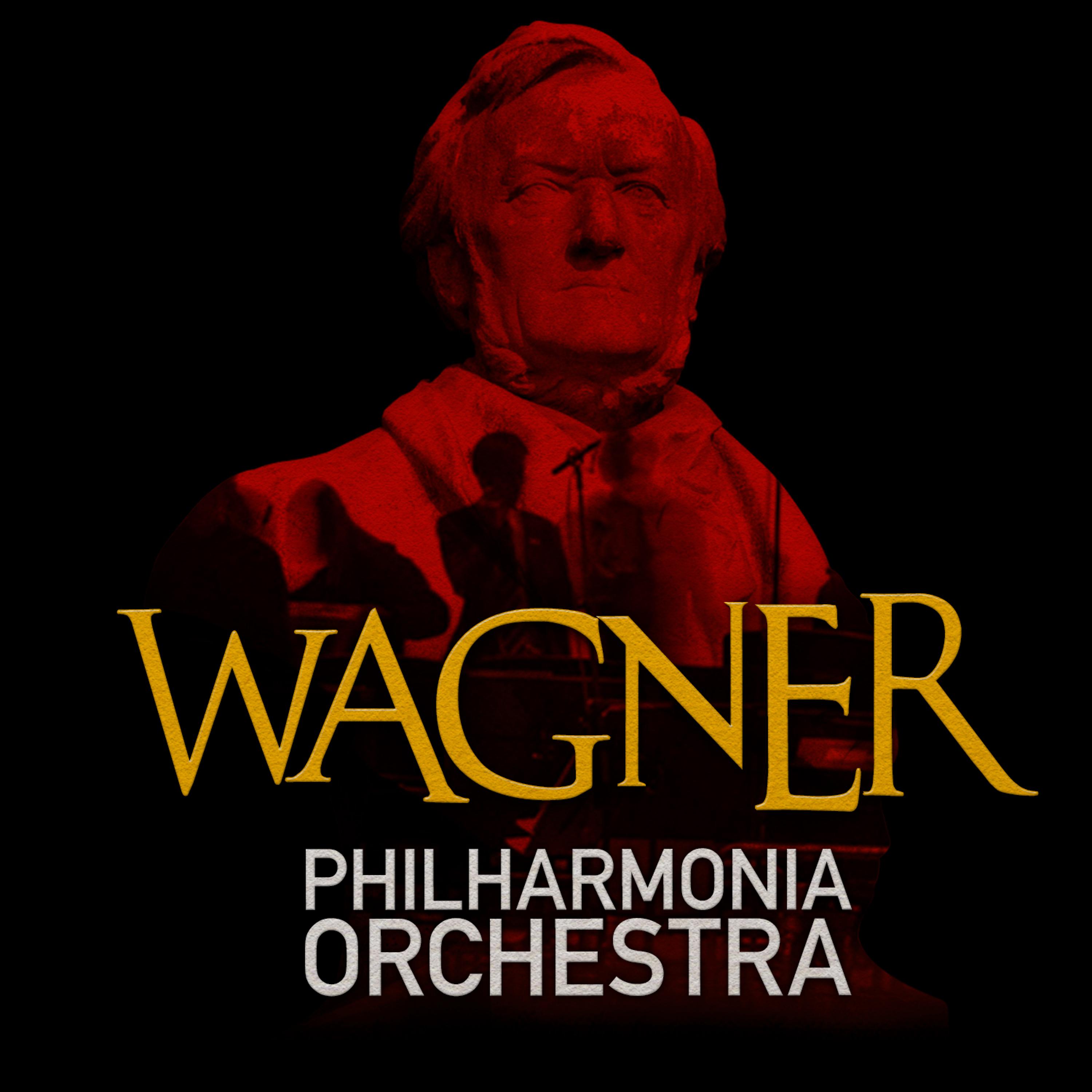 Постер альбома Philharmonia Orchestra: Wagner