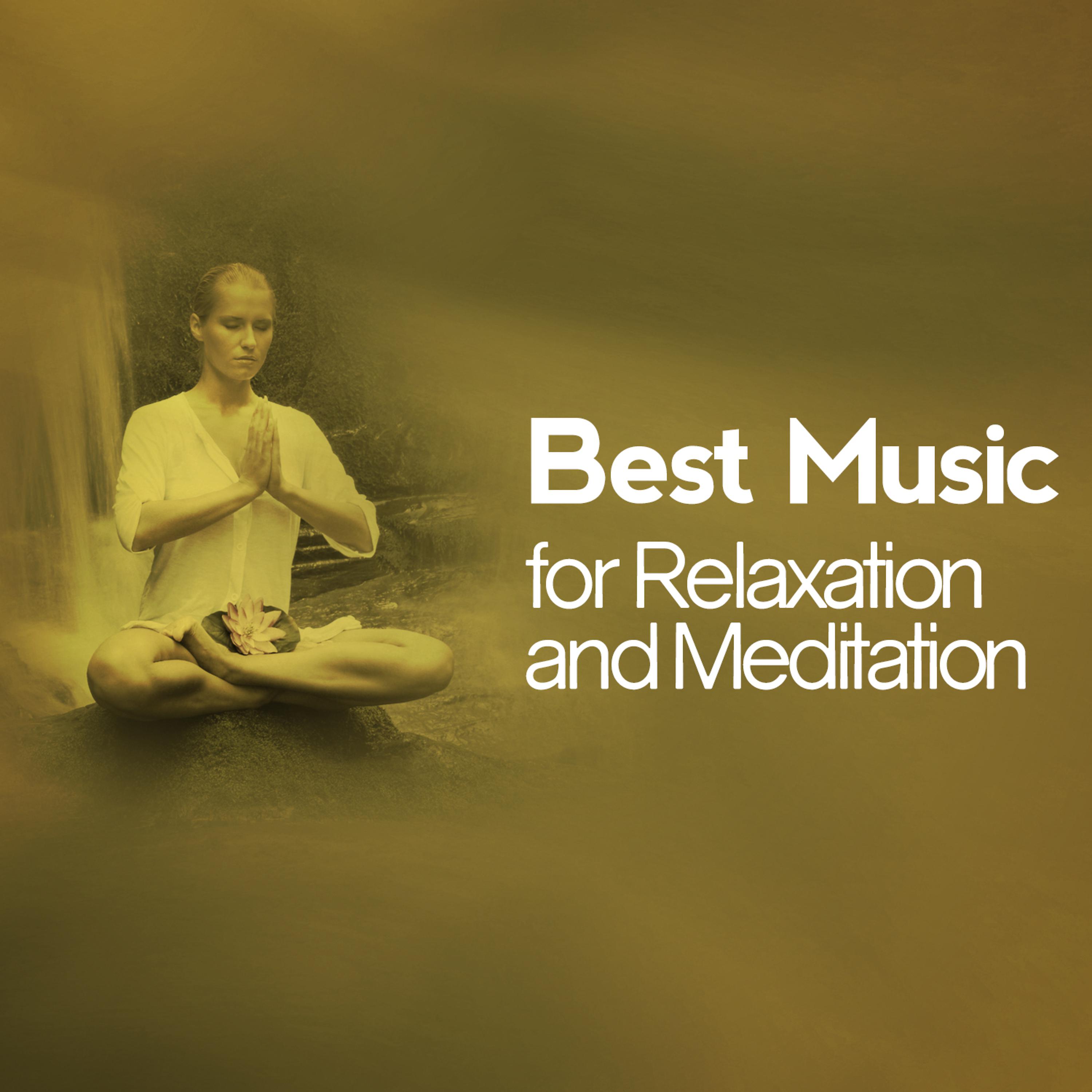Постер альбома Best Music for Relaxation and Meditation