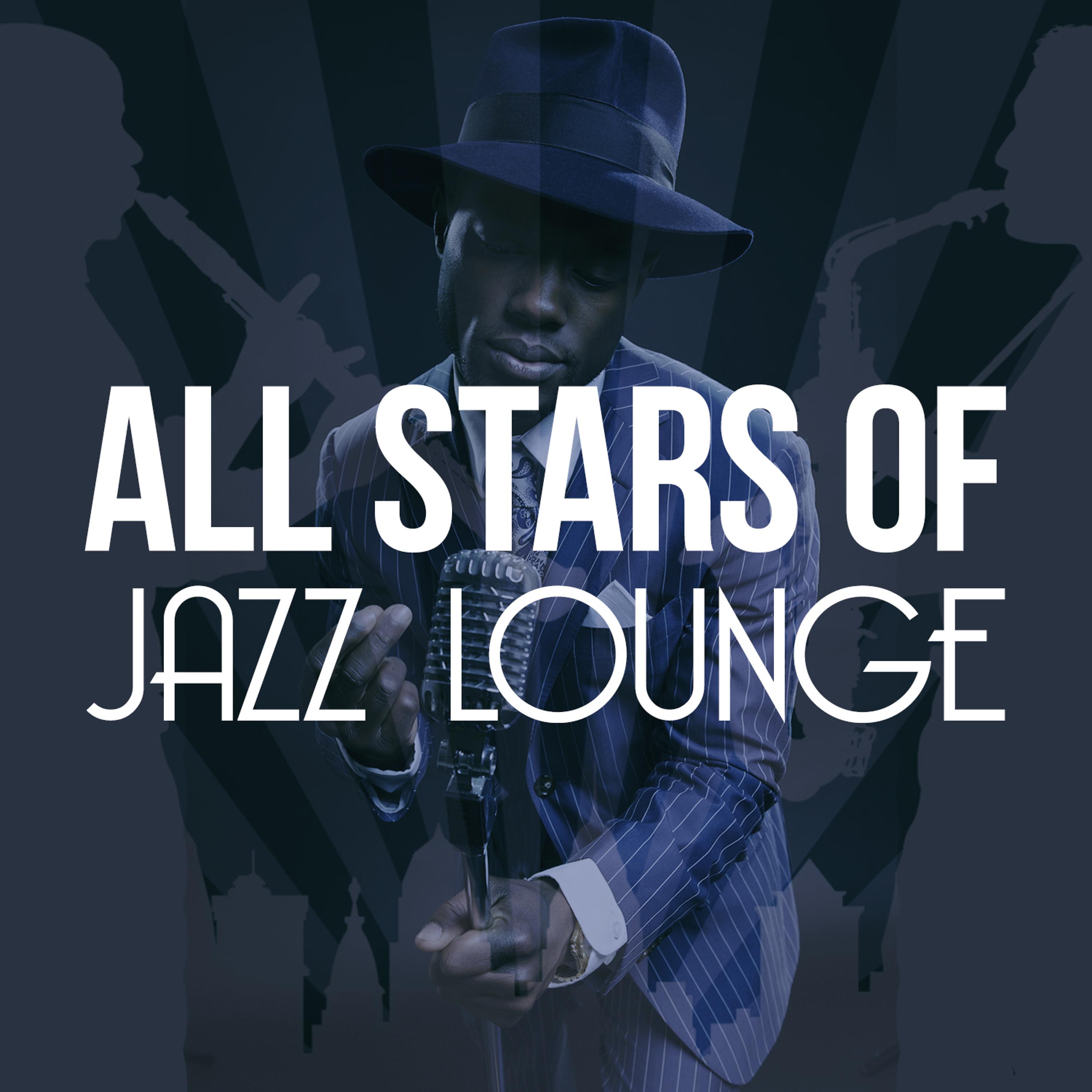 Постер альбома All Stars of Jazz Lounge