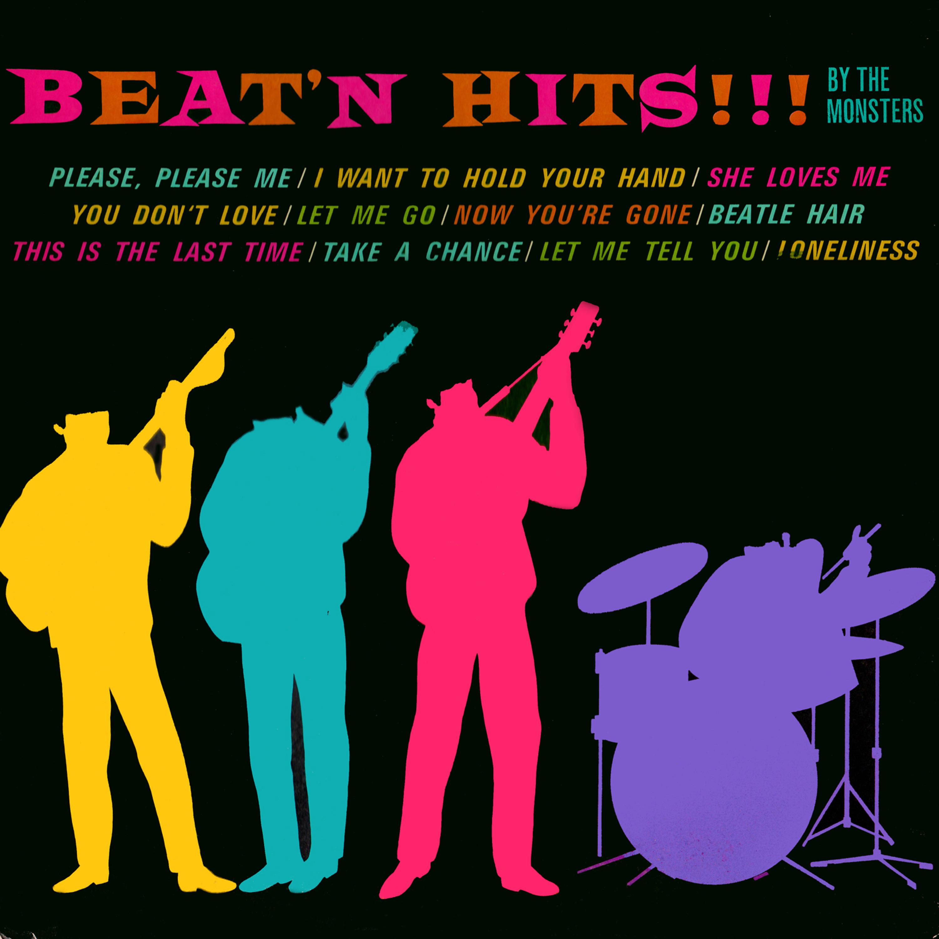 Постер альбома Beat'n Hits!!!