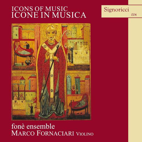 Постер альбома Icone in musica