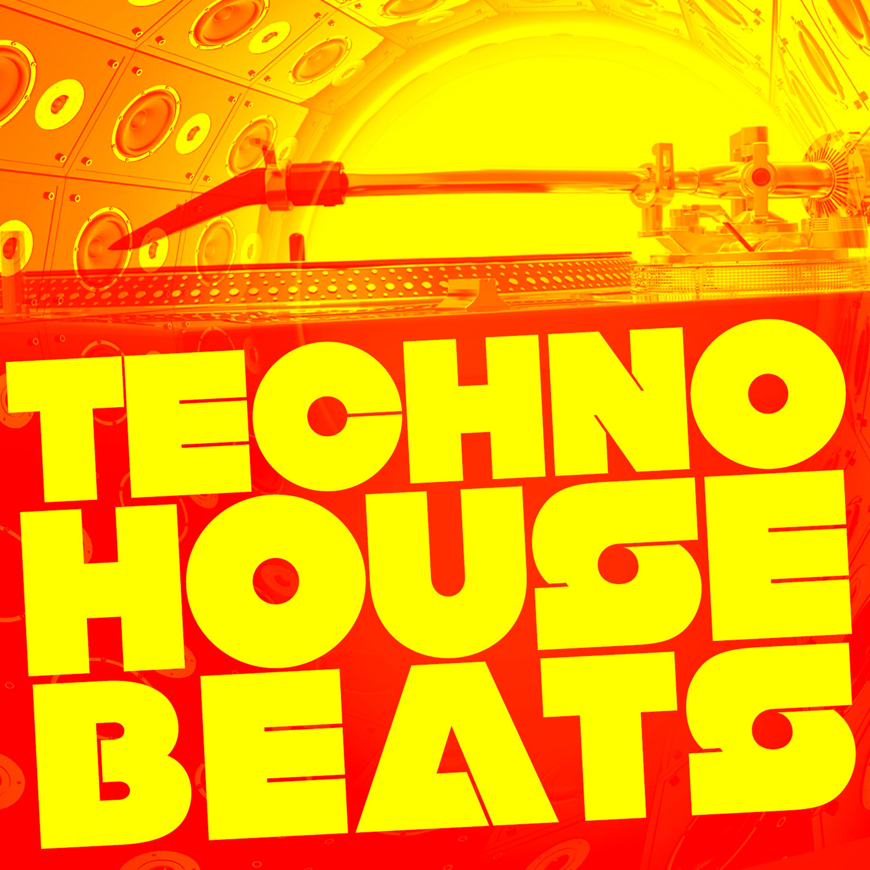 Постер альбома Techno House Beats