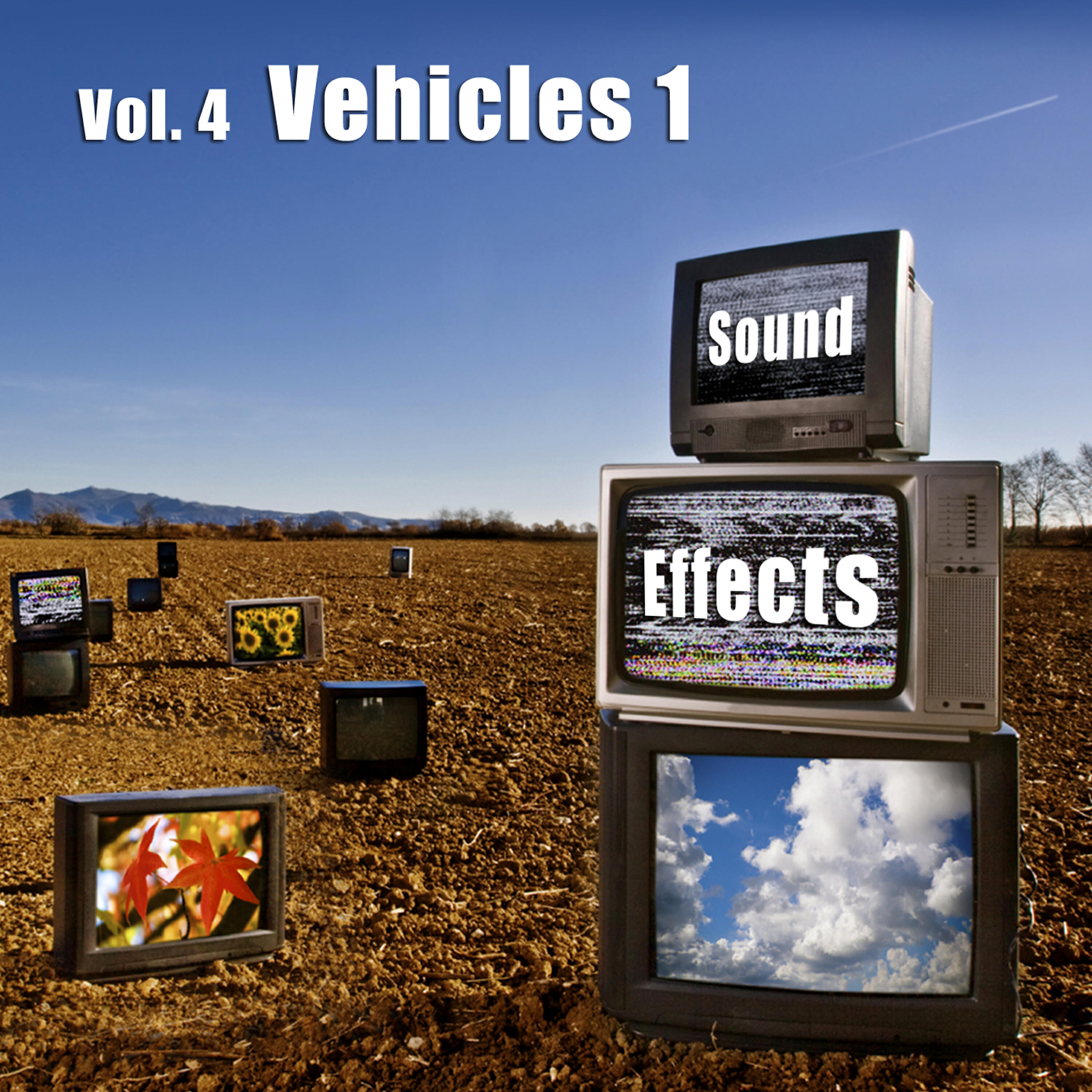 Sound Effects - Volkswagon quick brake
