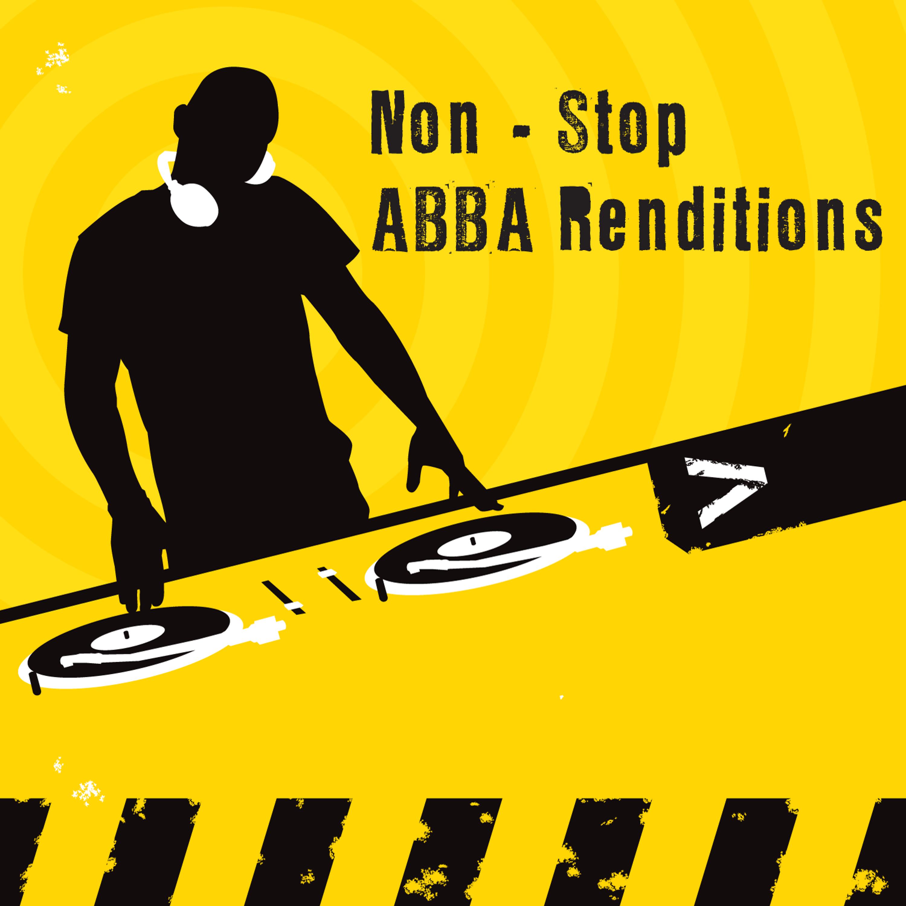 Постер альбома Non-Stop ABBA Renditions