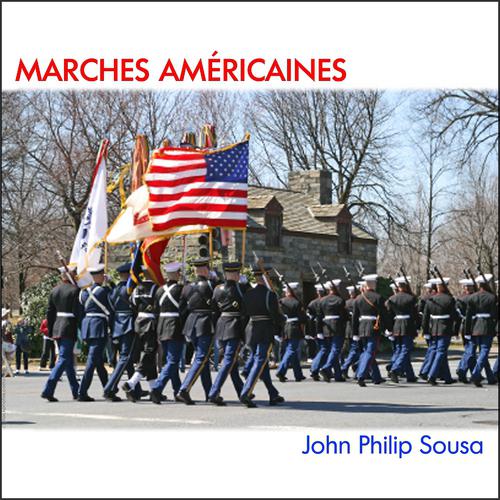Постер альбома Marches américaines