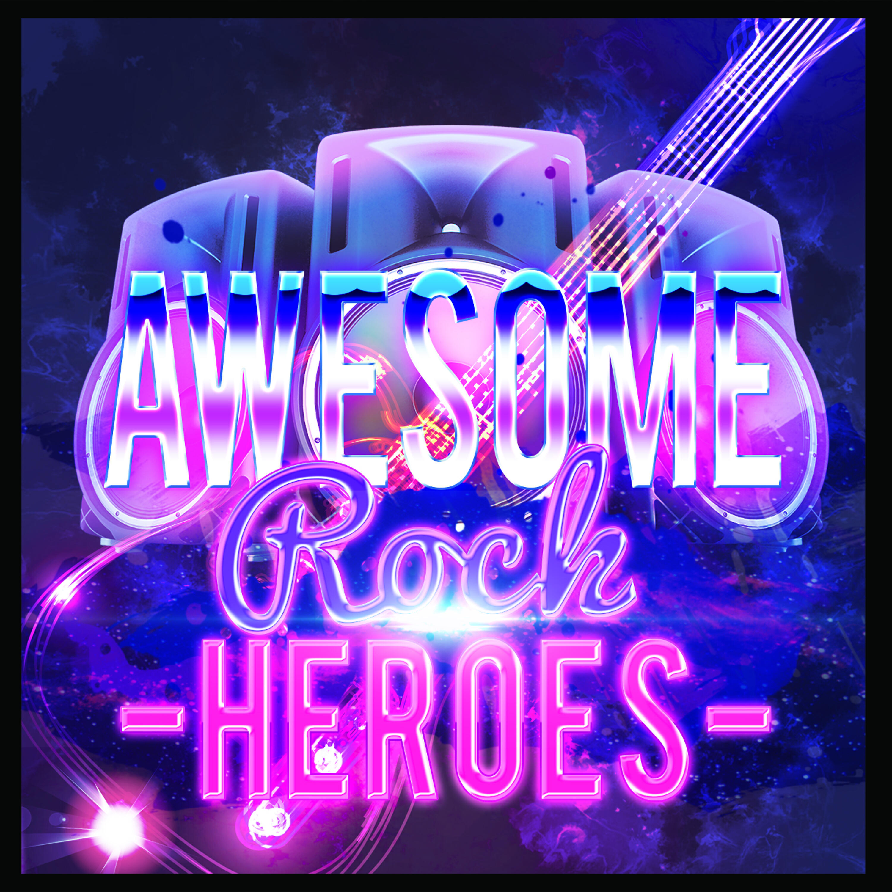 The Rock Heroes - Wrong Side of Heaven