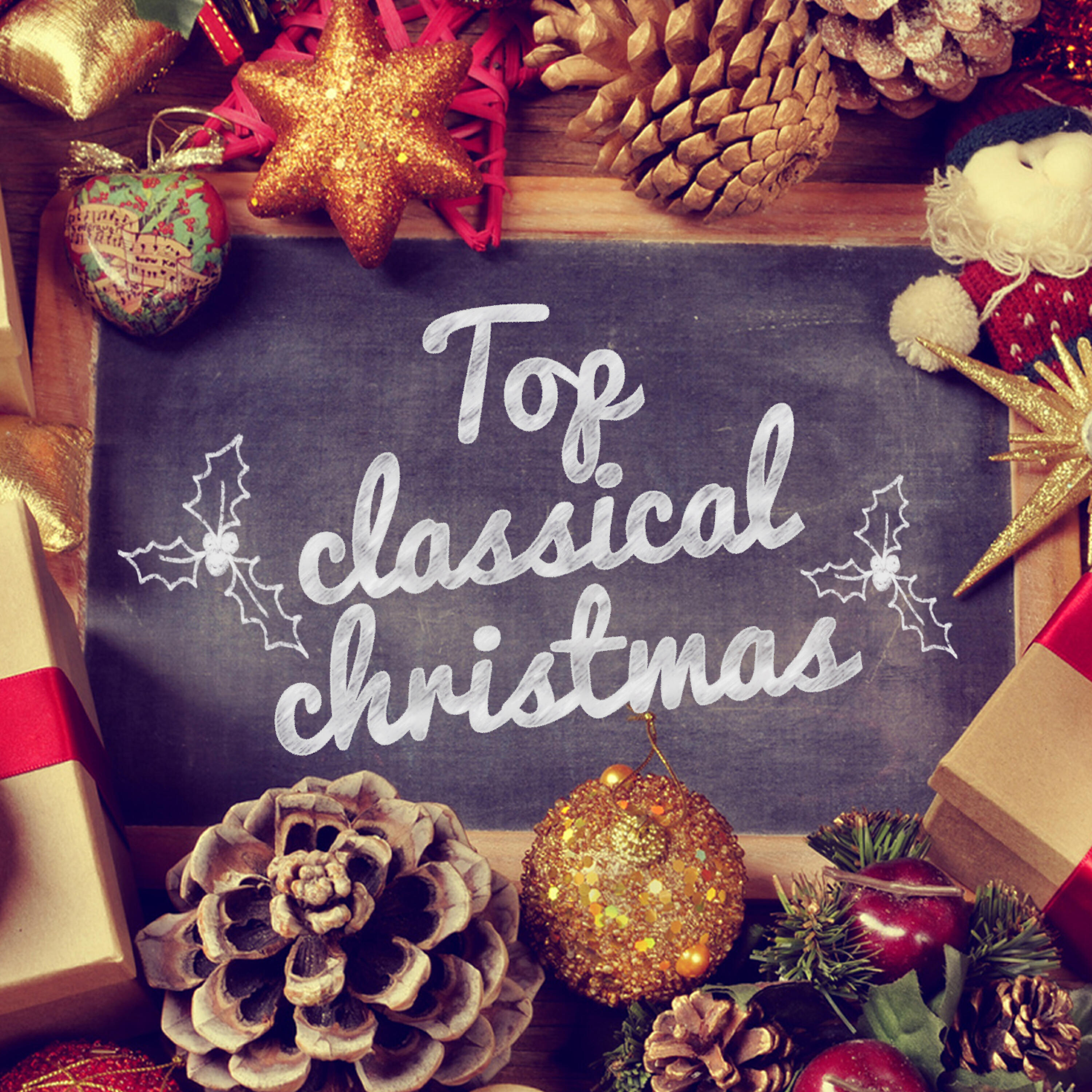 Classical Christmas Music - The Holly and the Ivy (Orchestral Version)