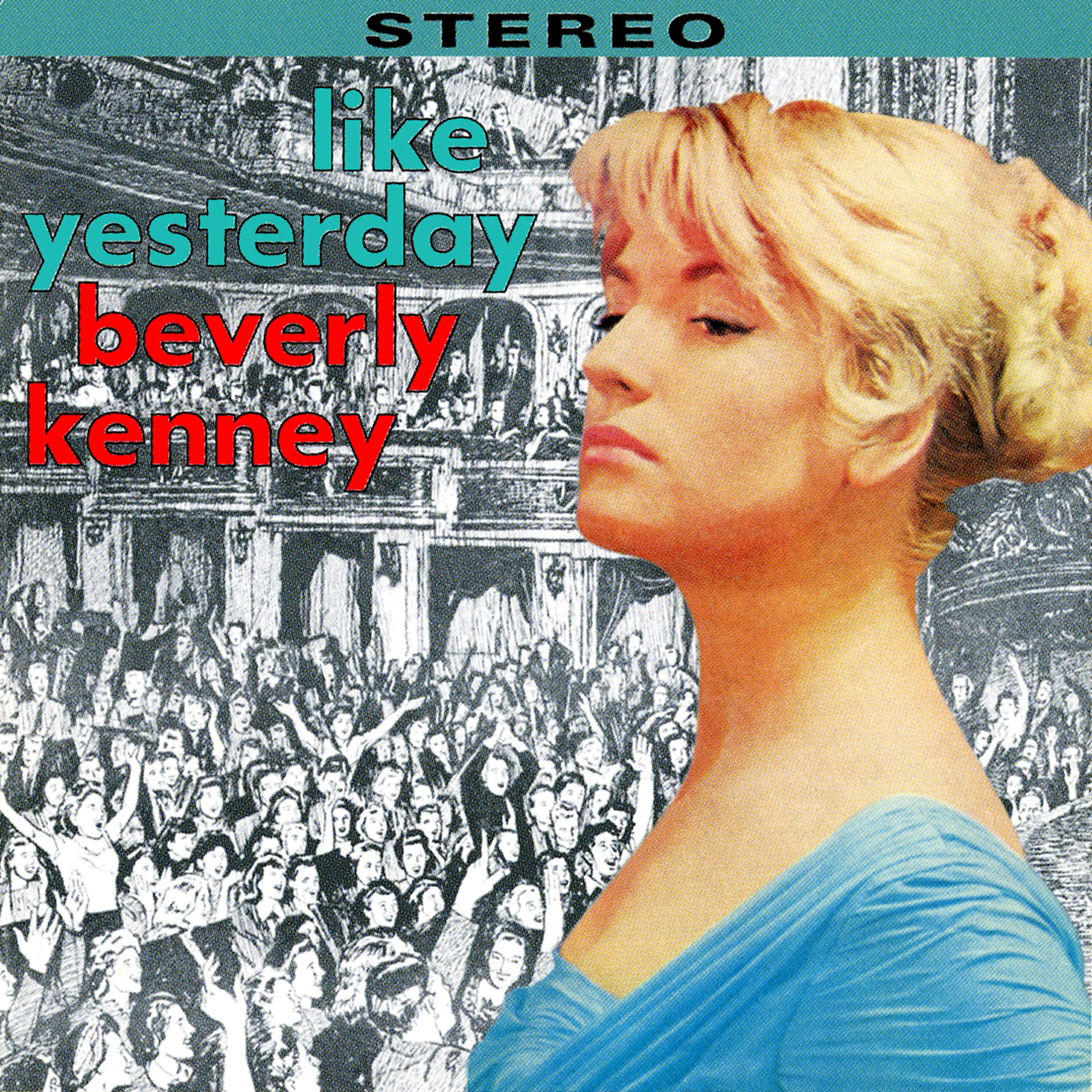 Beverly Kenney - Tampico