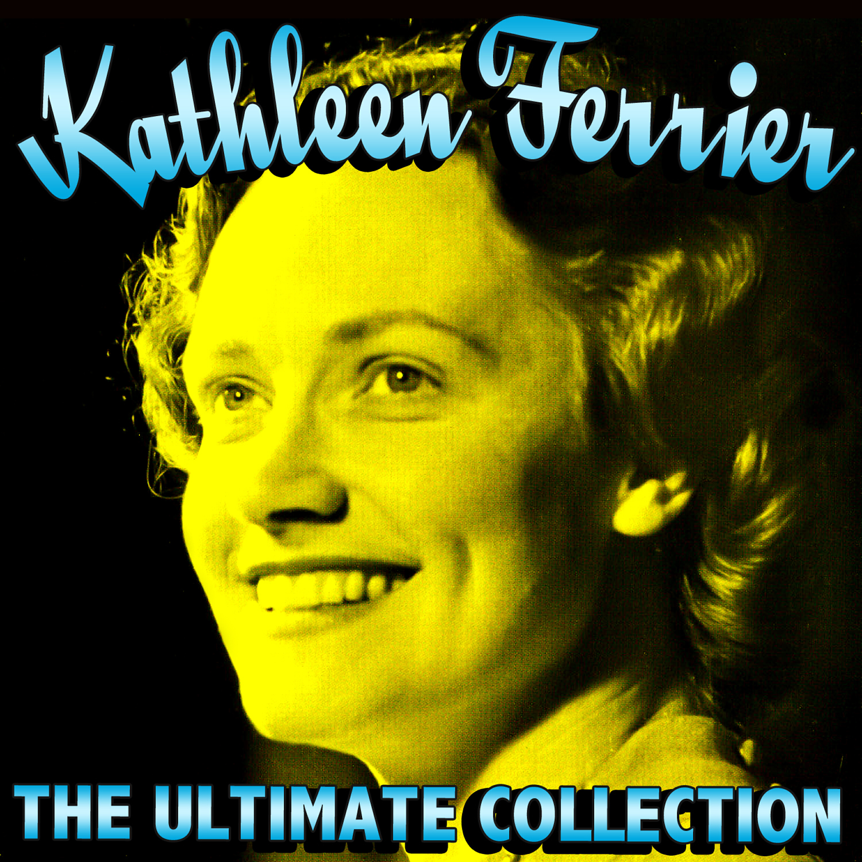 Kathleen Ferrier - Now Sleeps the Crimson Petal