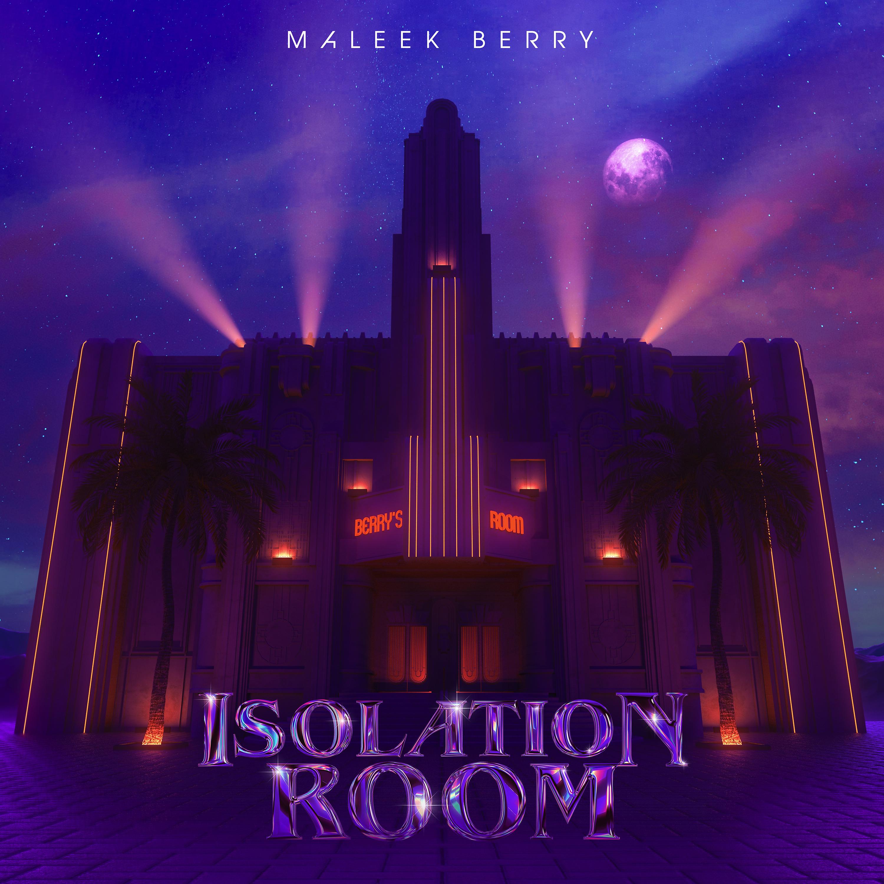 Постер альбома Isolation Room