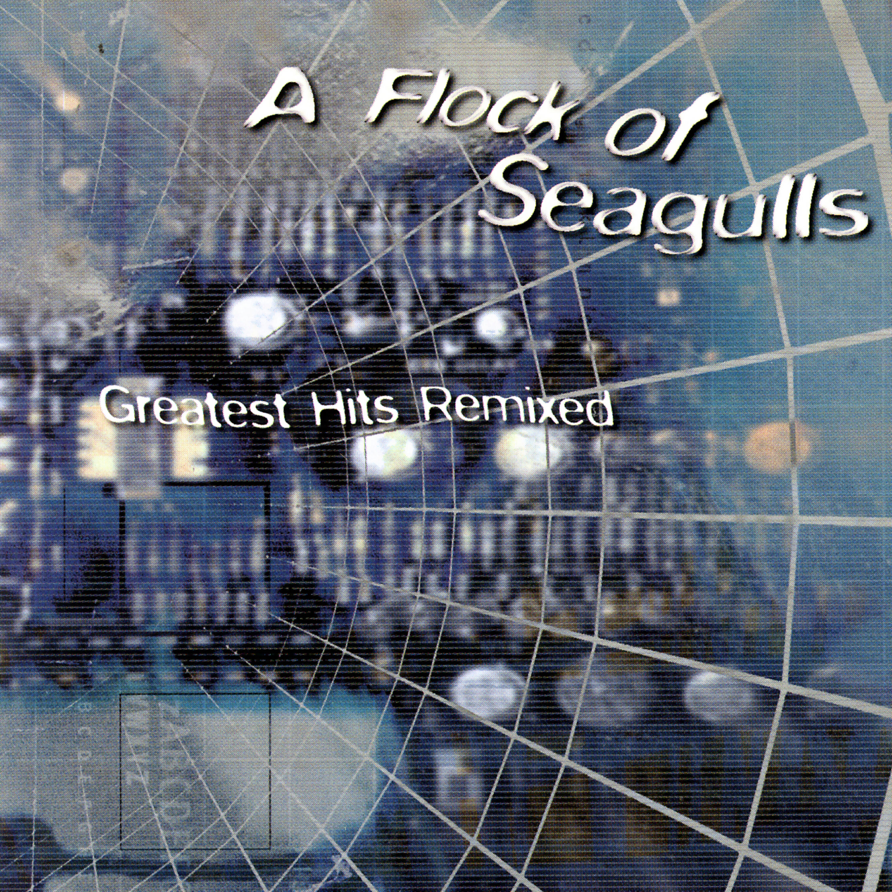 A Flock Of Seagulls - Burning Up (Pigface Remix)