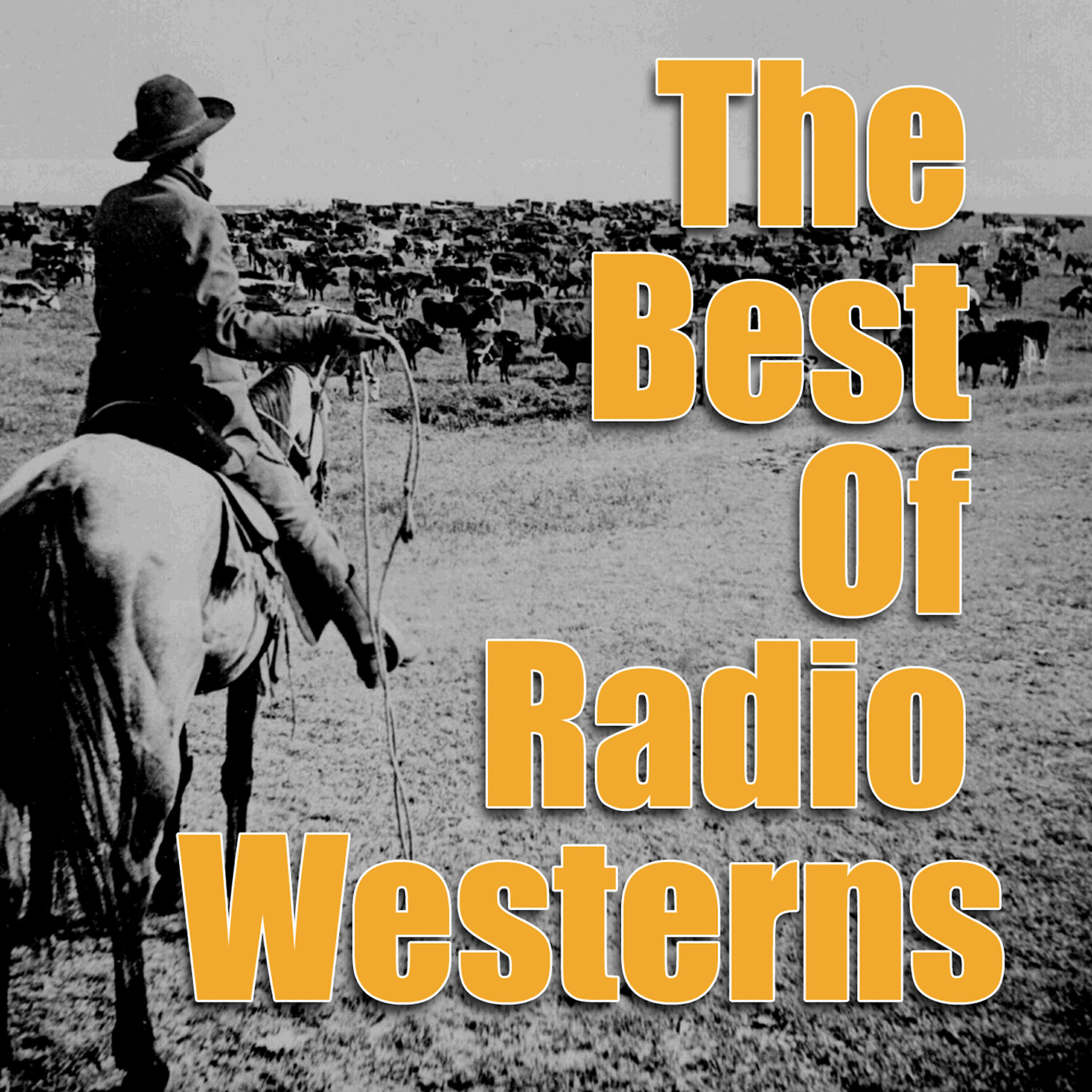 Raymond Burr - Fort Laramie - Playing Indian (1956 Radio Broadcast)