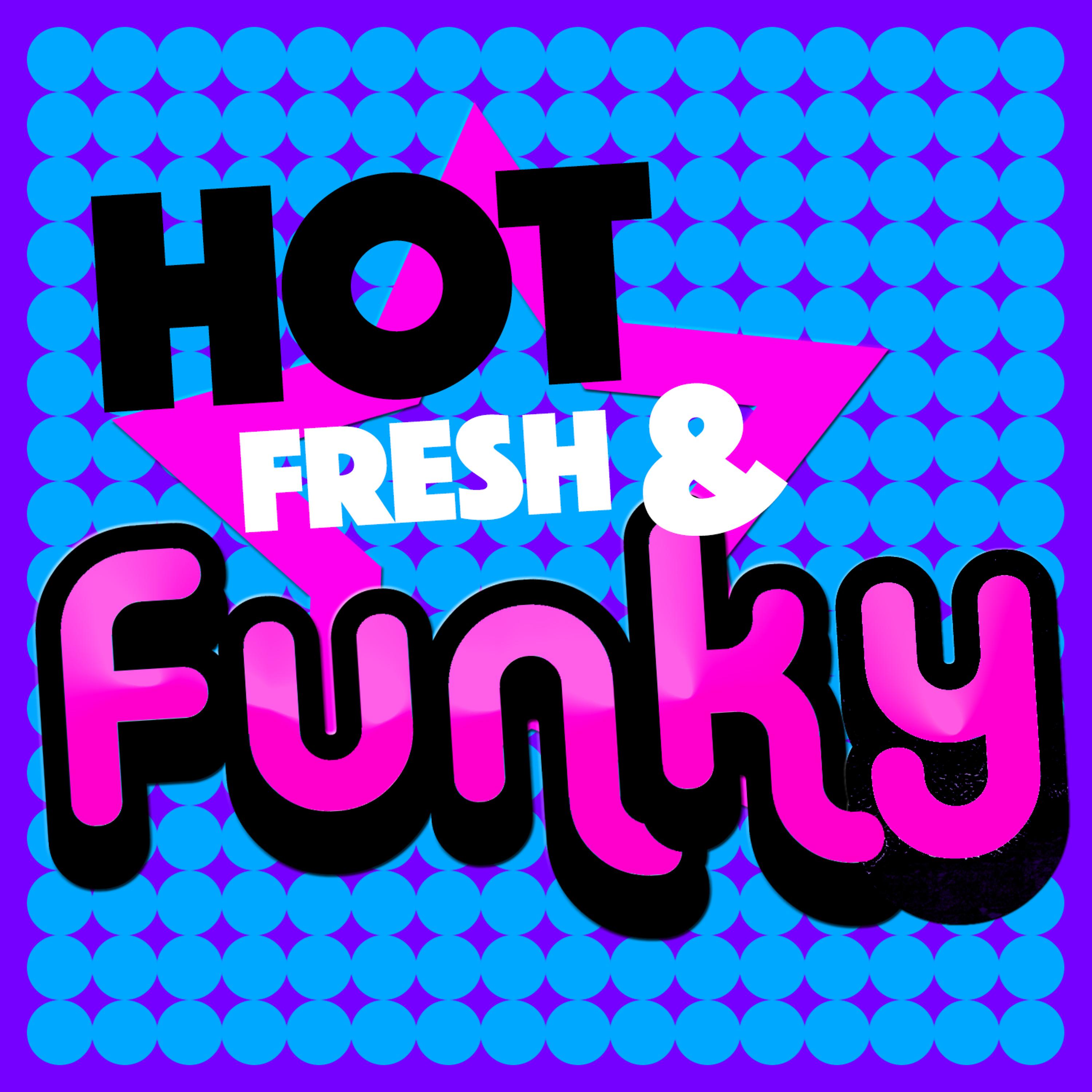 Постер альбома Hot, Fresh & Funky
