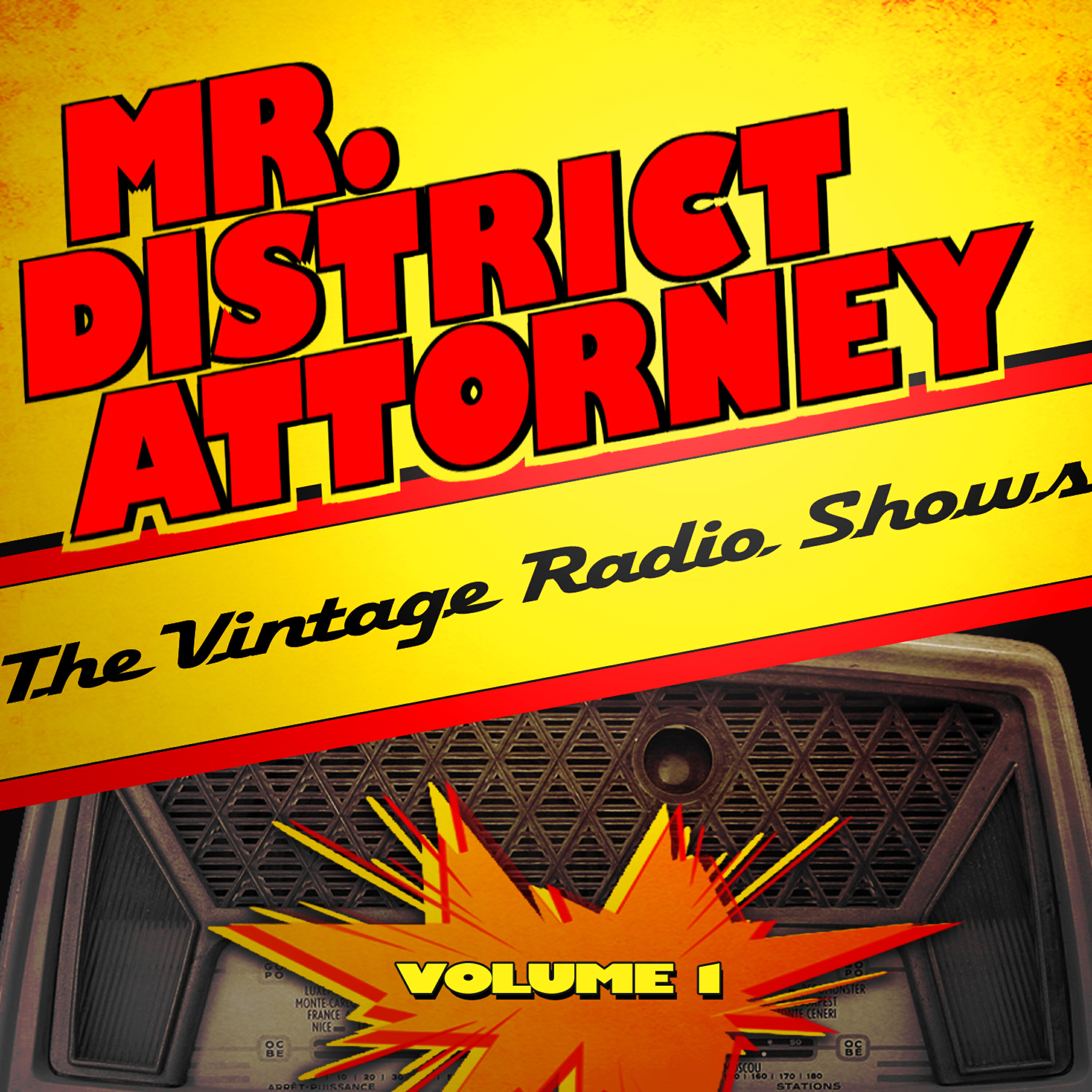 Radio Broadcast - The Unknown Source