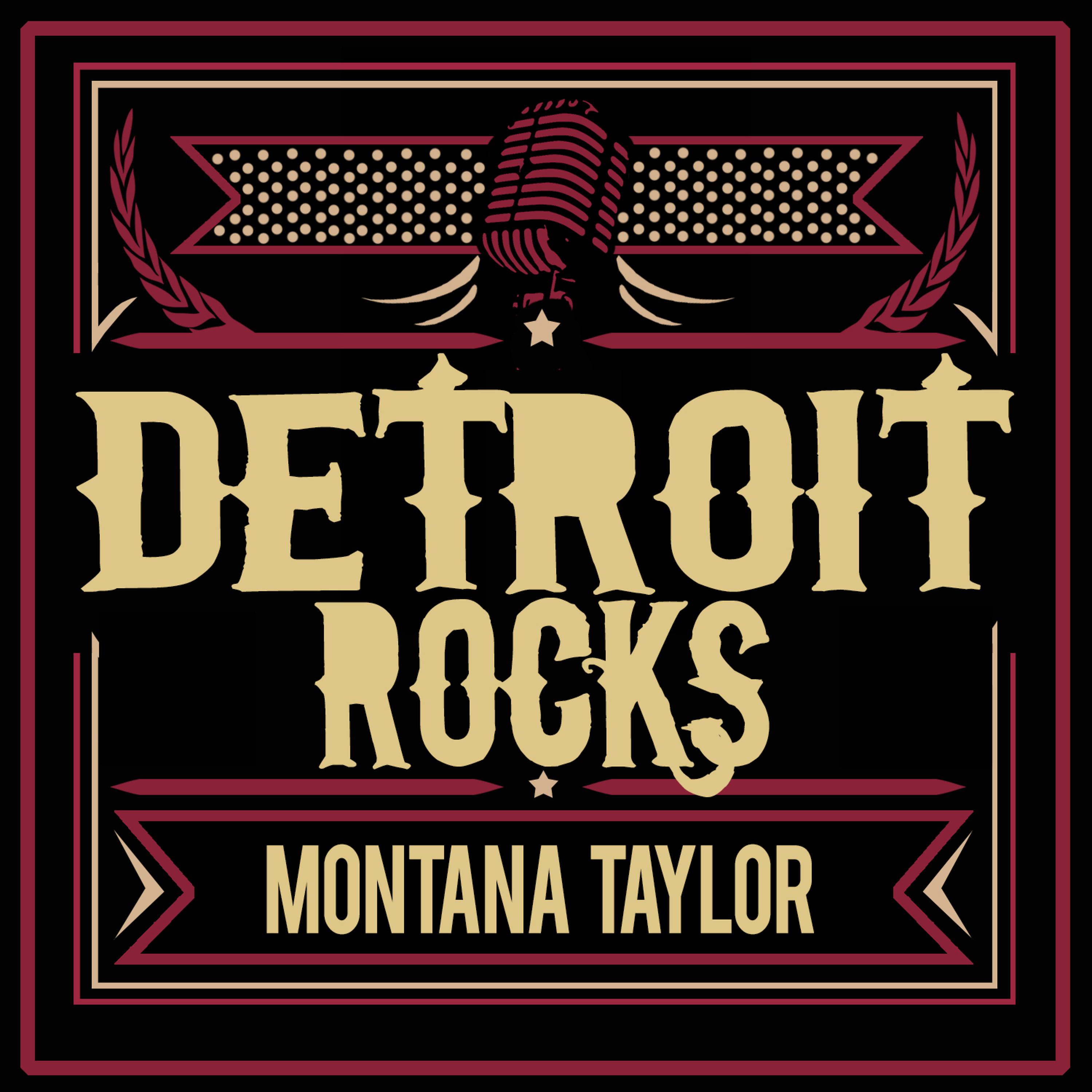 Постер альбома Detroit Rocks