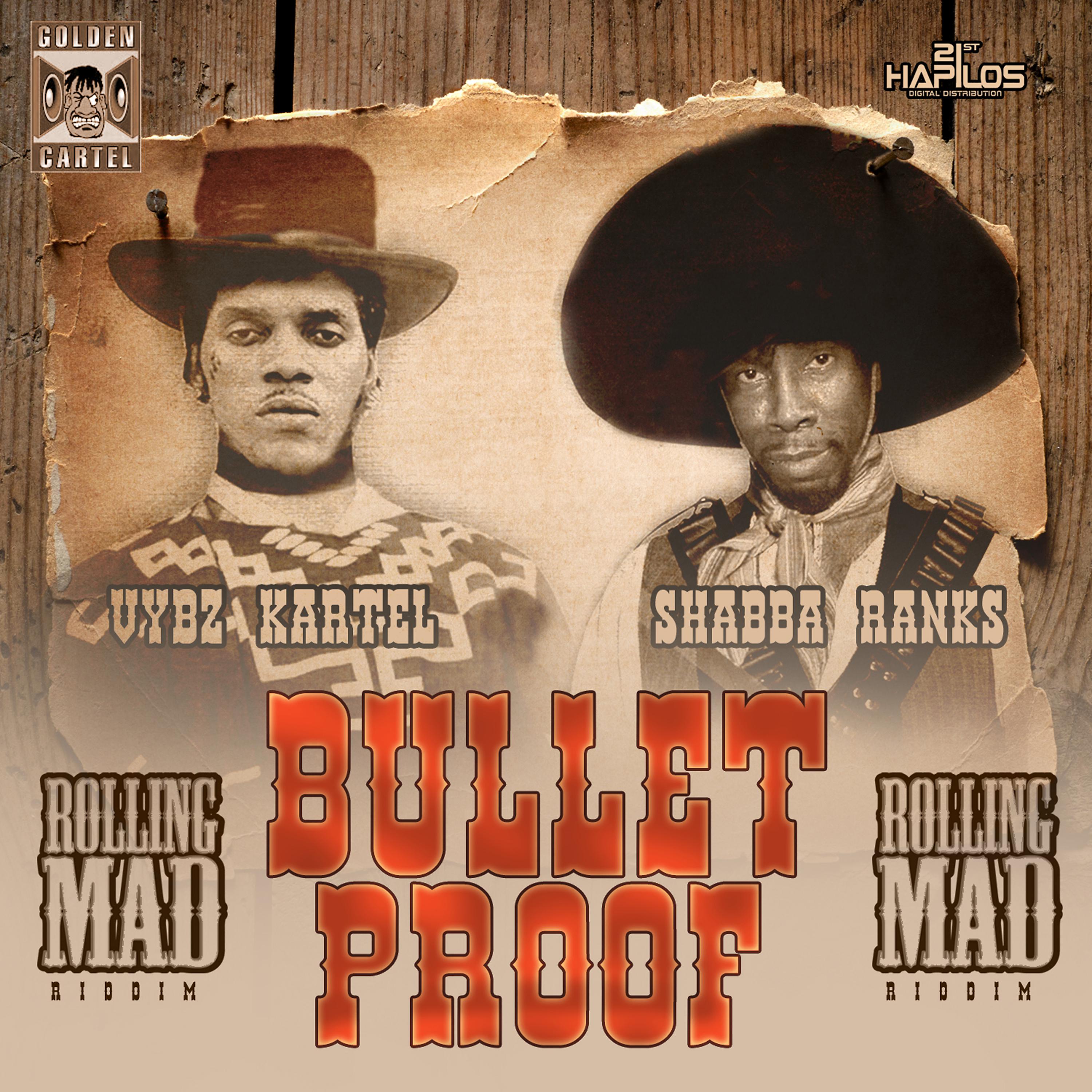Постер альбома Bulletproof - Single