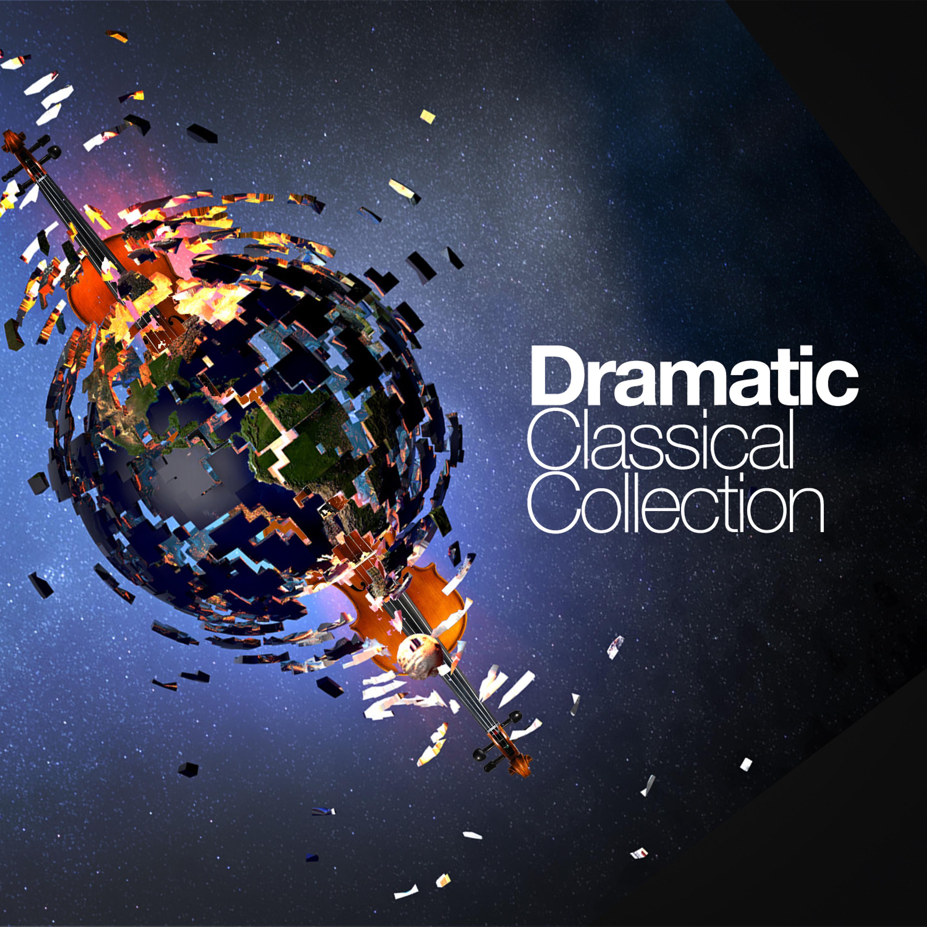 Постер альбома Dramatic Classical Collection