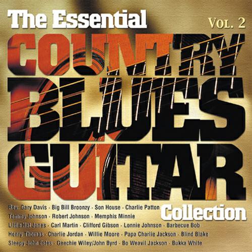 Bukka White - Panama Limited