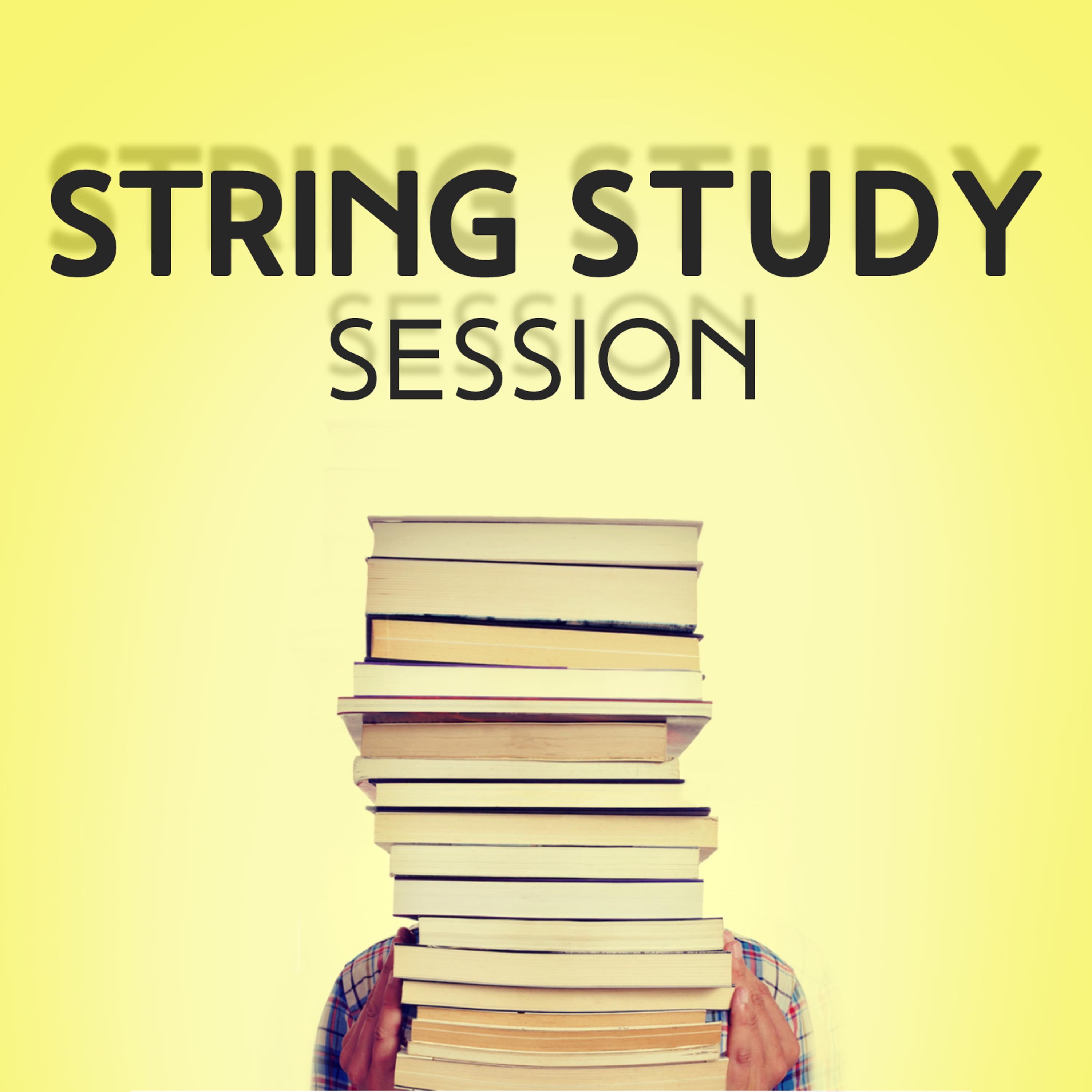 Постер альбома String Study Session