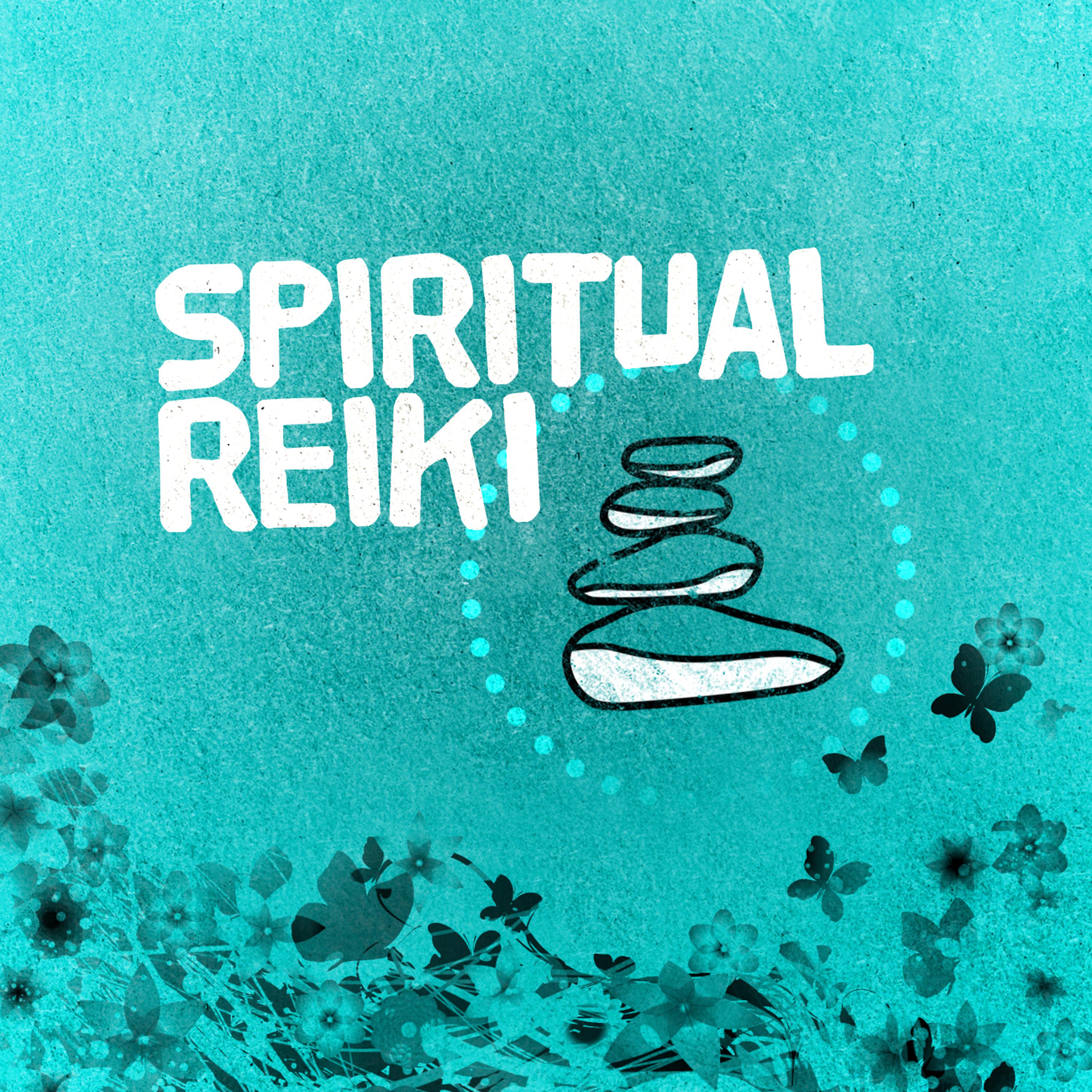 Постер альбома Spiritual Reiki
