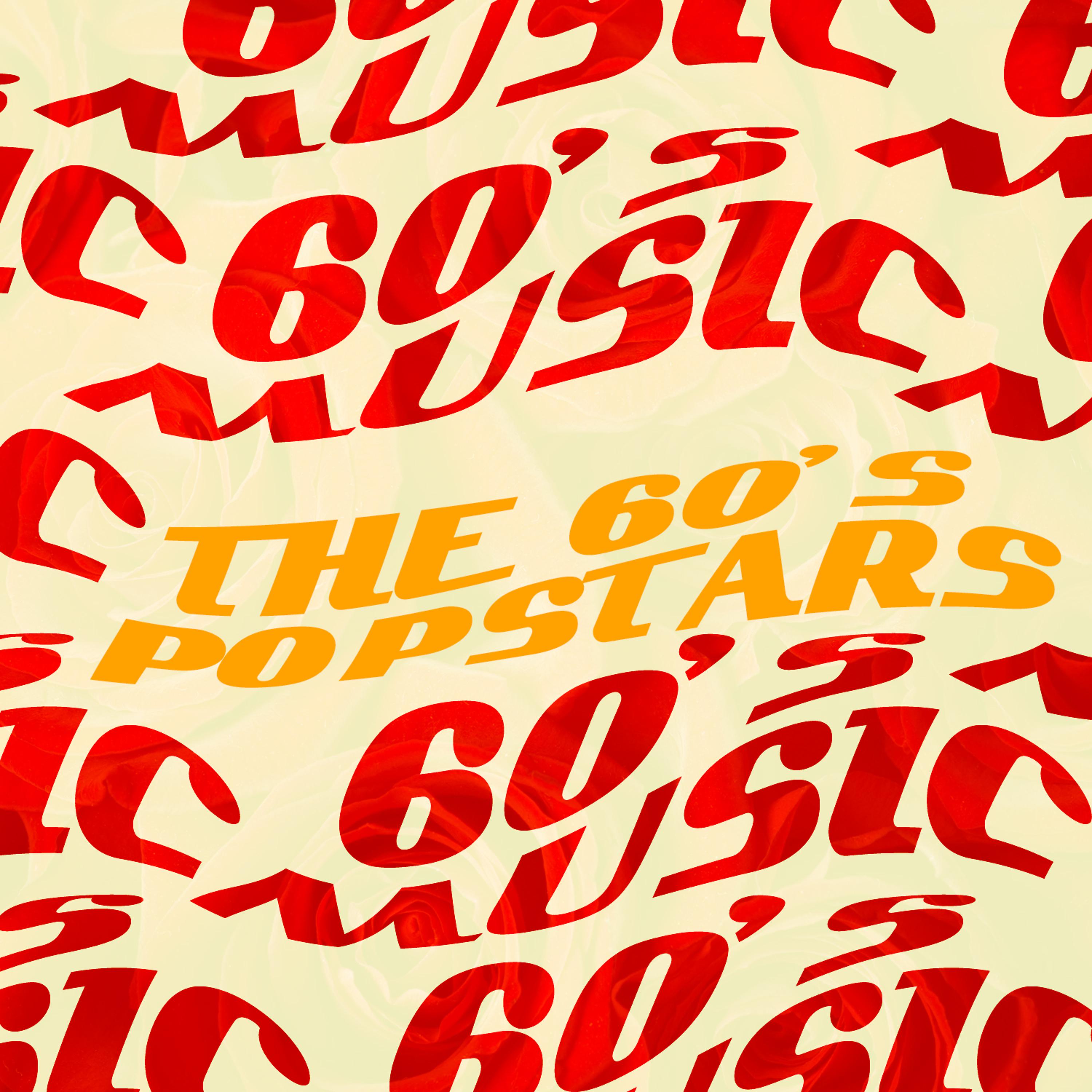 Постер альбома The 60's Pop Stars