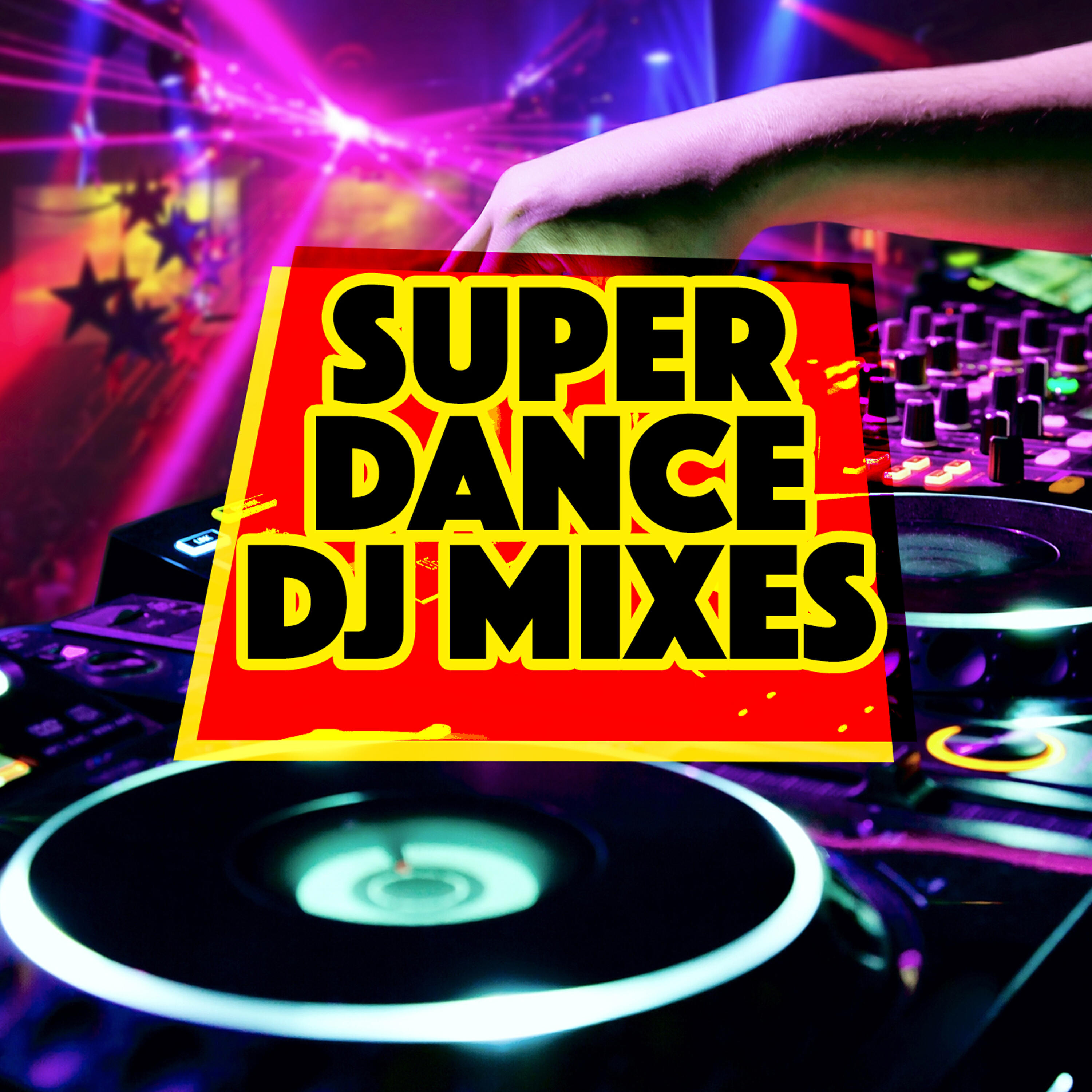 Dance DJ - Biosphere