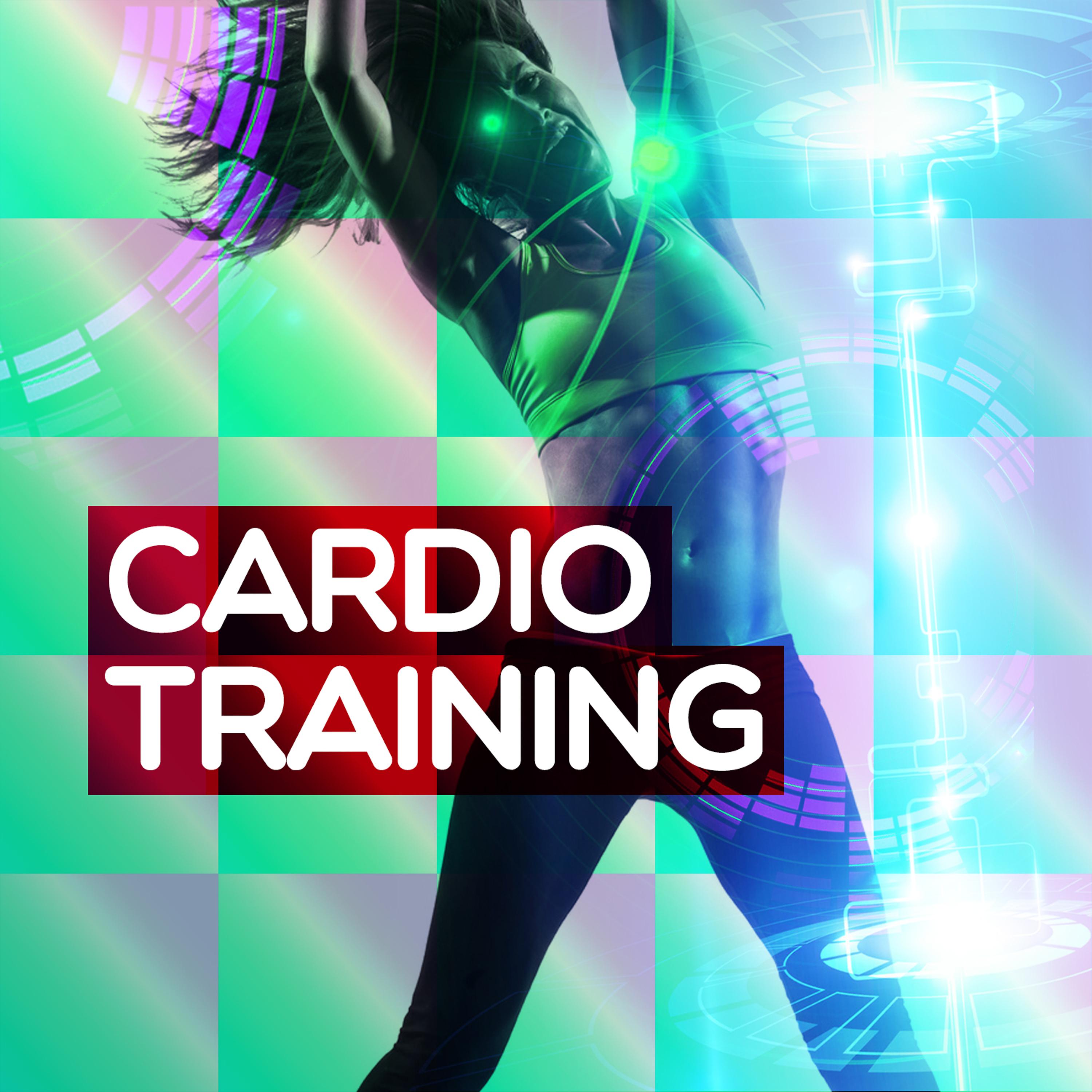 Cardio Motivator - Heroes (124 BPM)