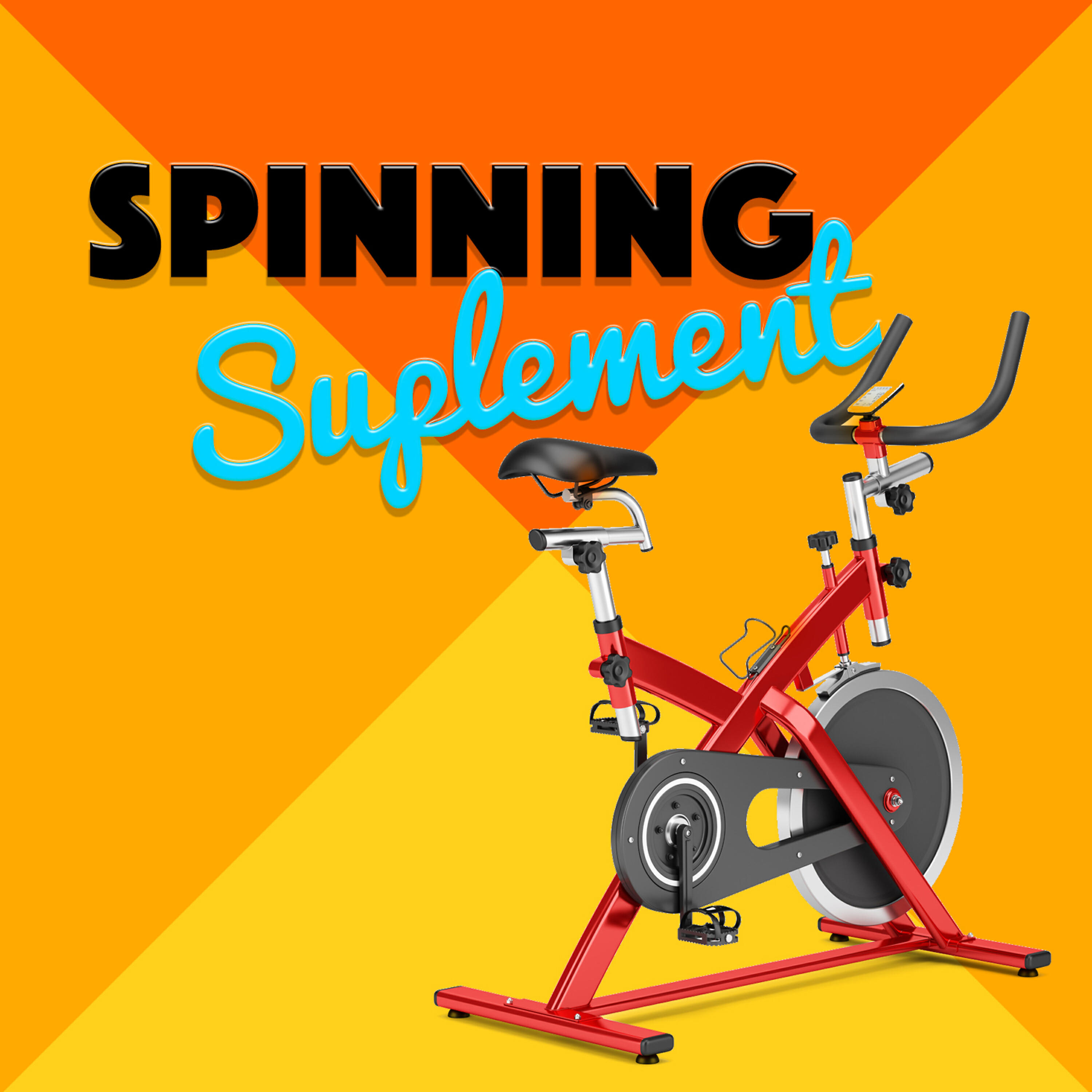 Ultimate Spinning Workout - Two Minds