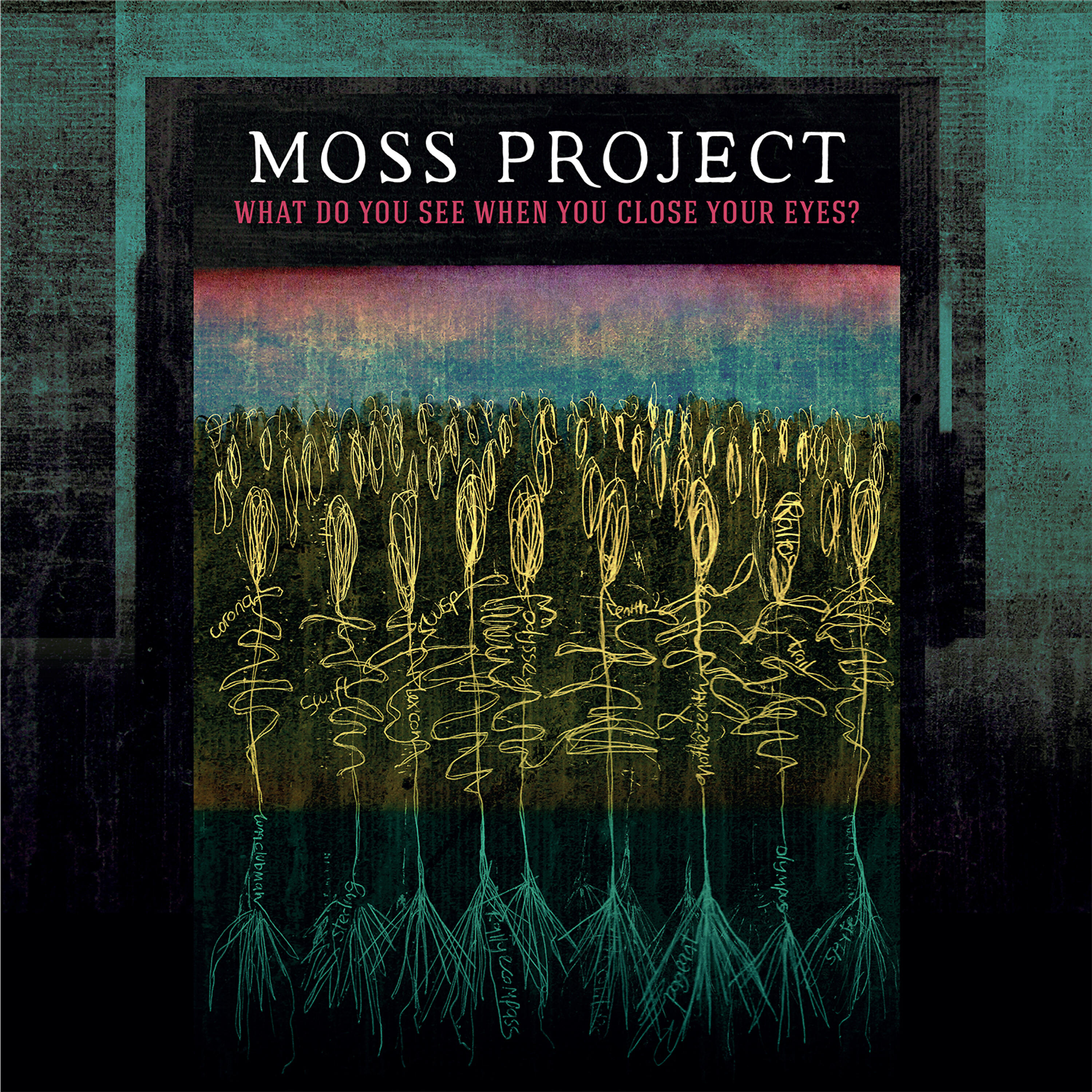 Moss Project - Freud & Jung Ride the Tunnel of Love