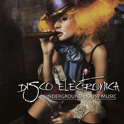 Постер альбома Disco Electronica