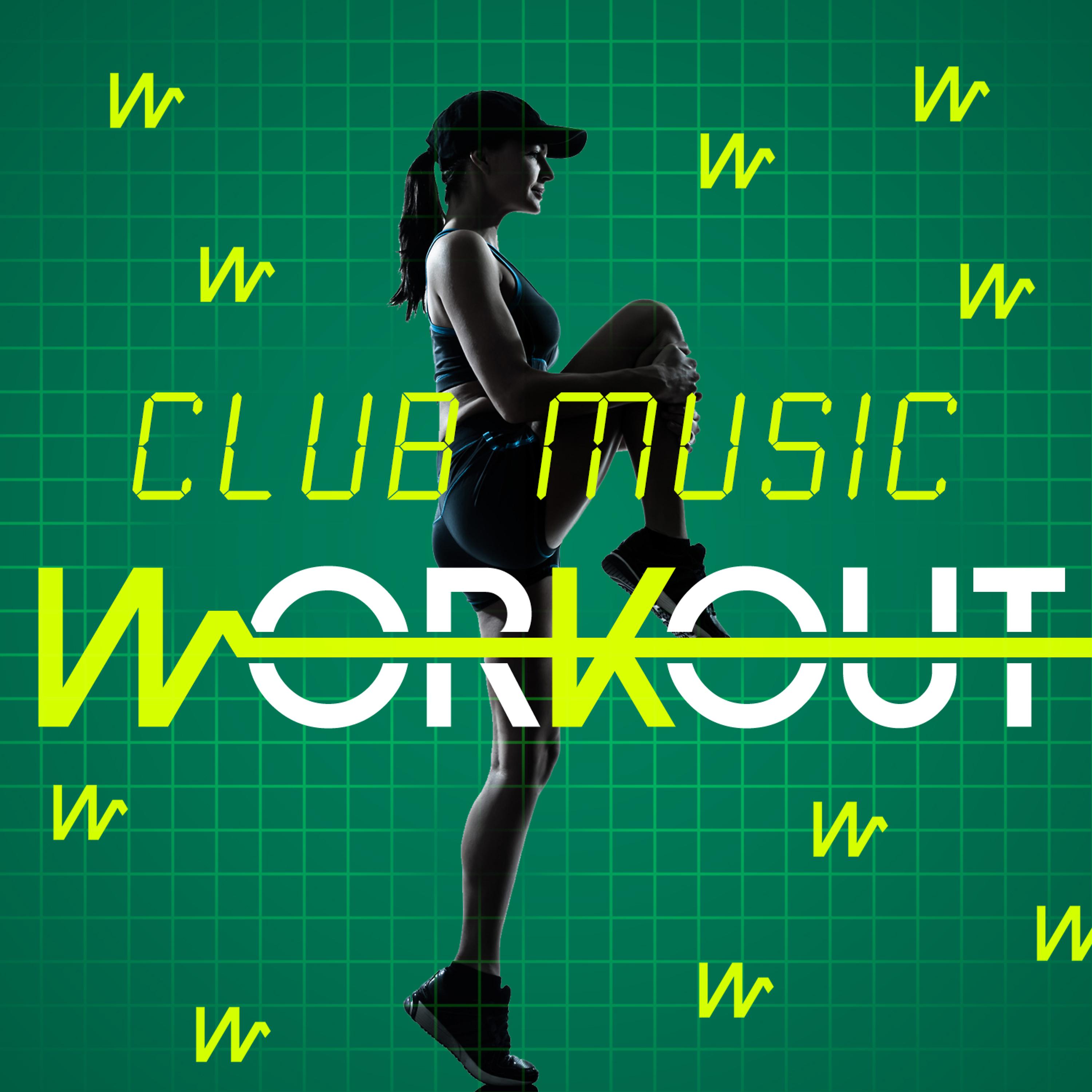 Постер альбома Club Music Workout