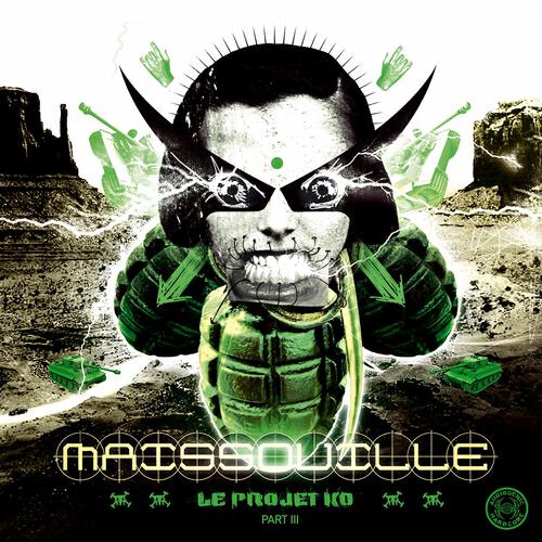 Dj Maissouille - Tsunami