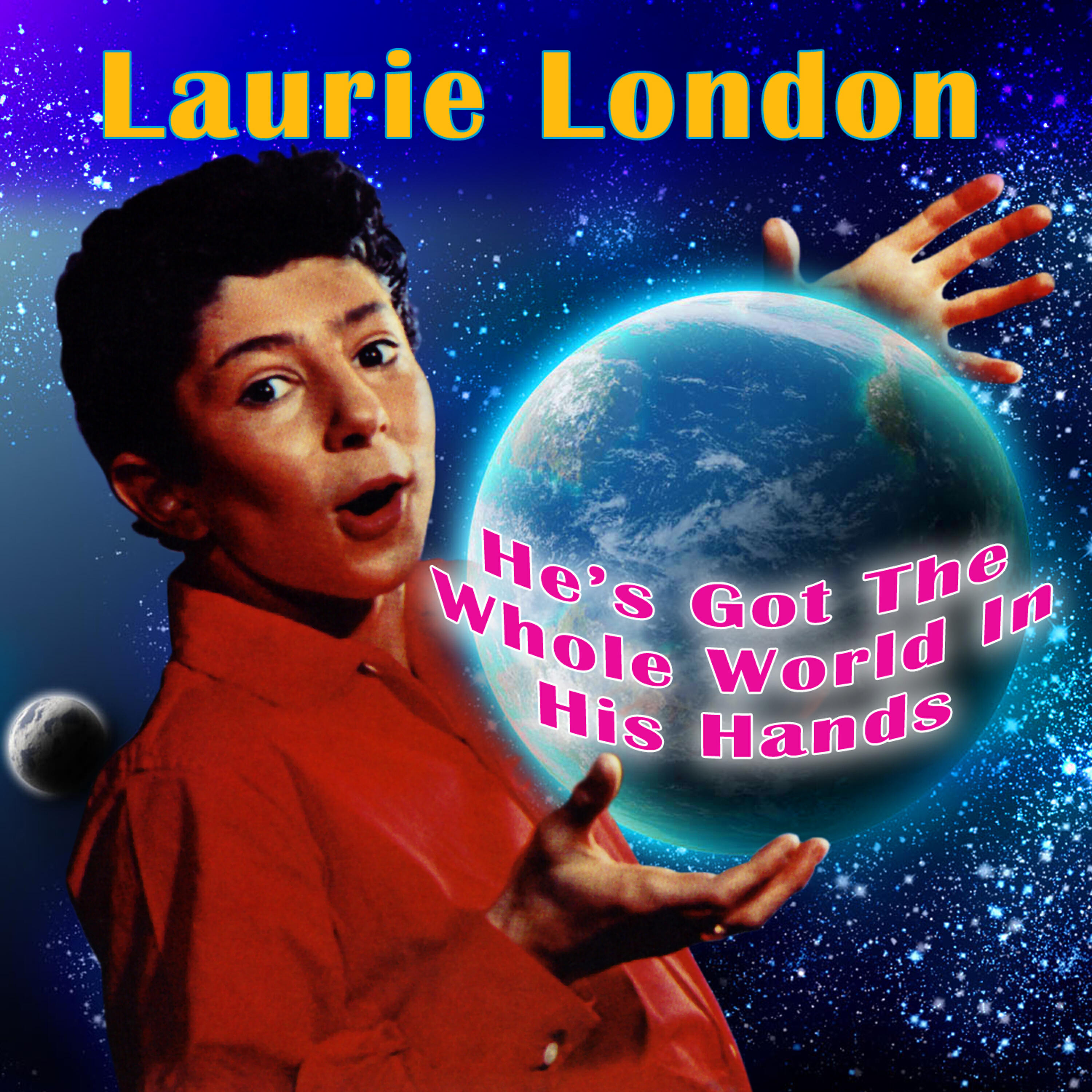 Laurie London - Basin Street Blues