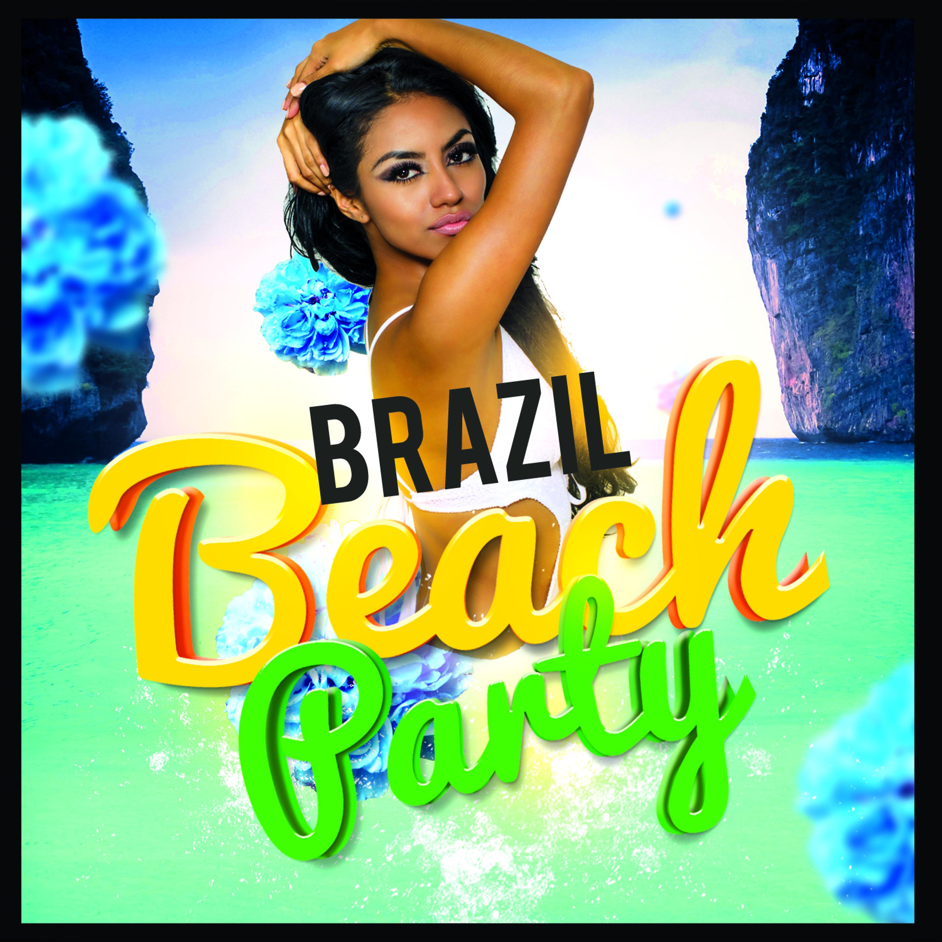 Постер альбома Brazil Beach Party