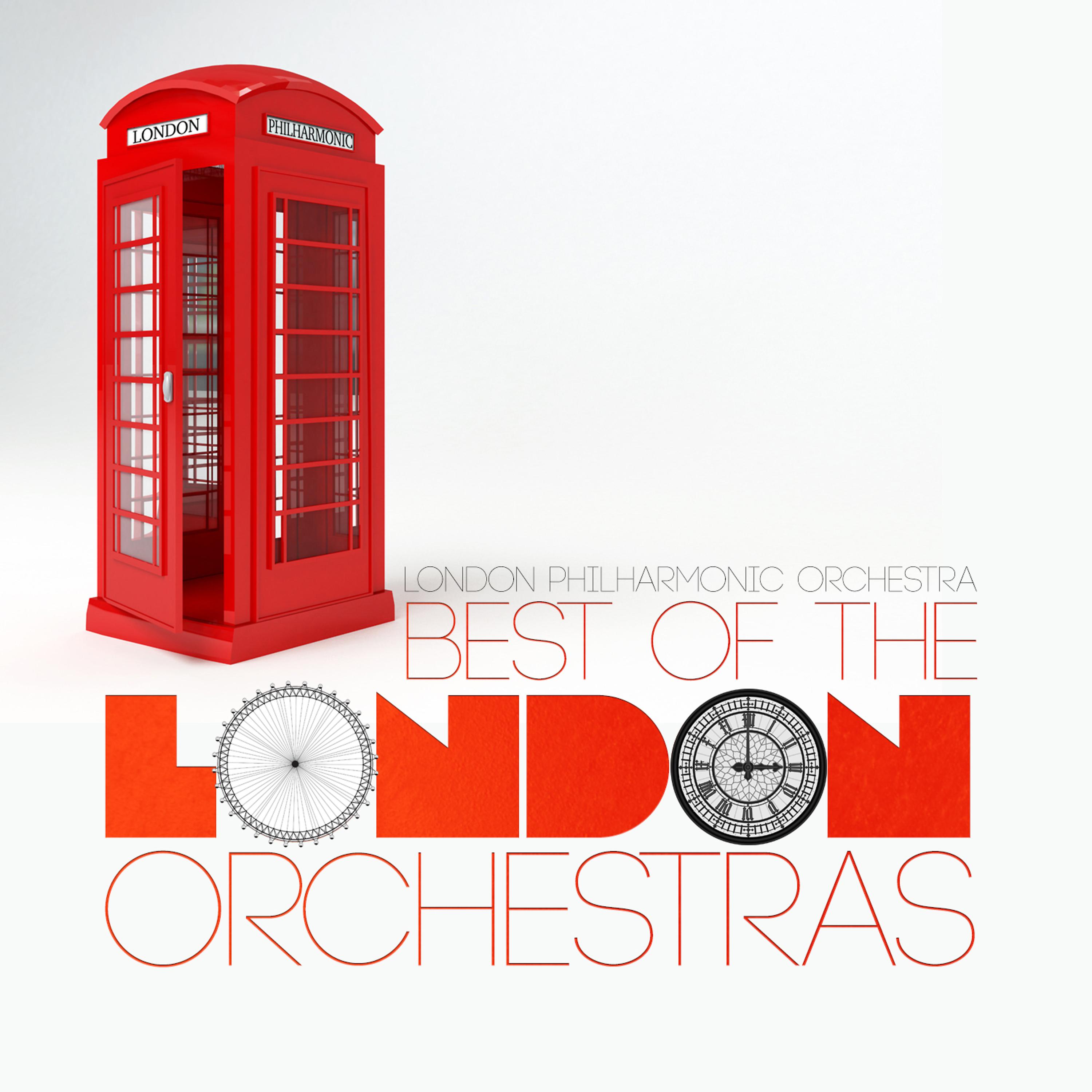 City Of London Sinfonia - The Indian Queen, Z. 630, Act III: Trumpet Overture