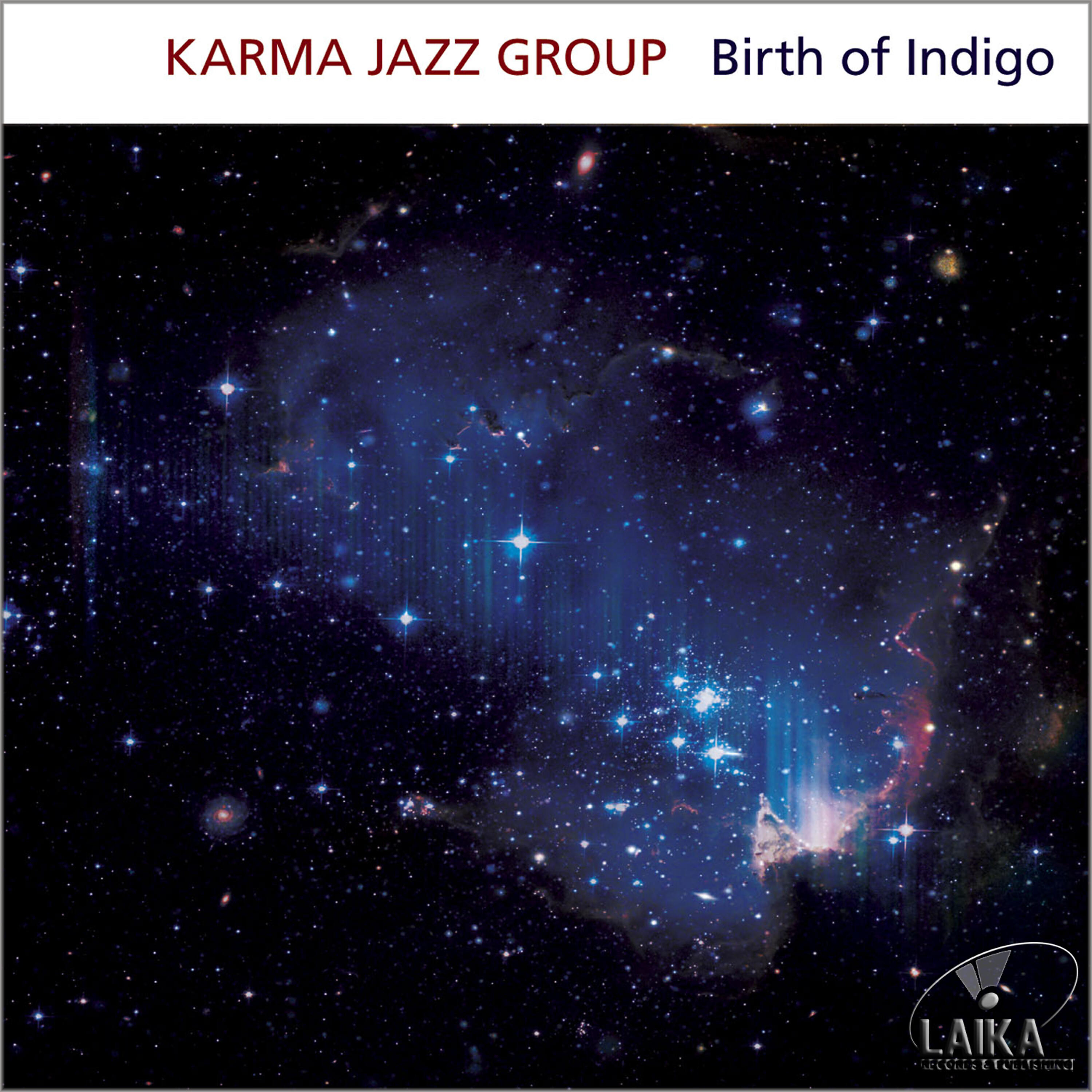 Karma Jazz Group - Oriental tales