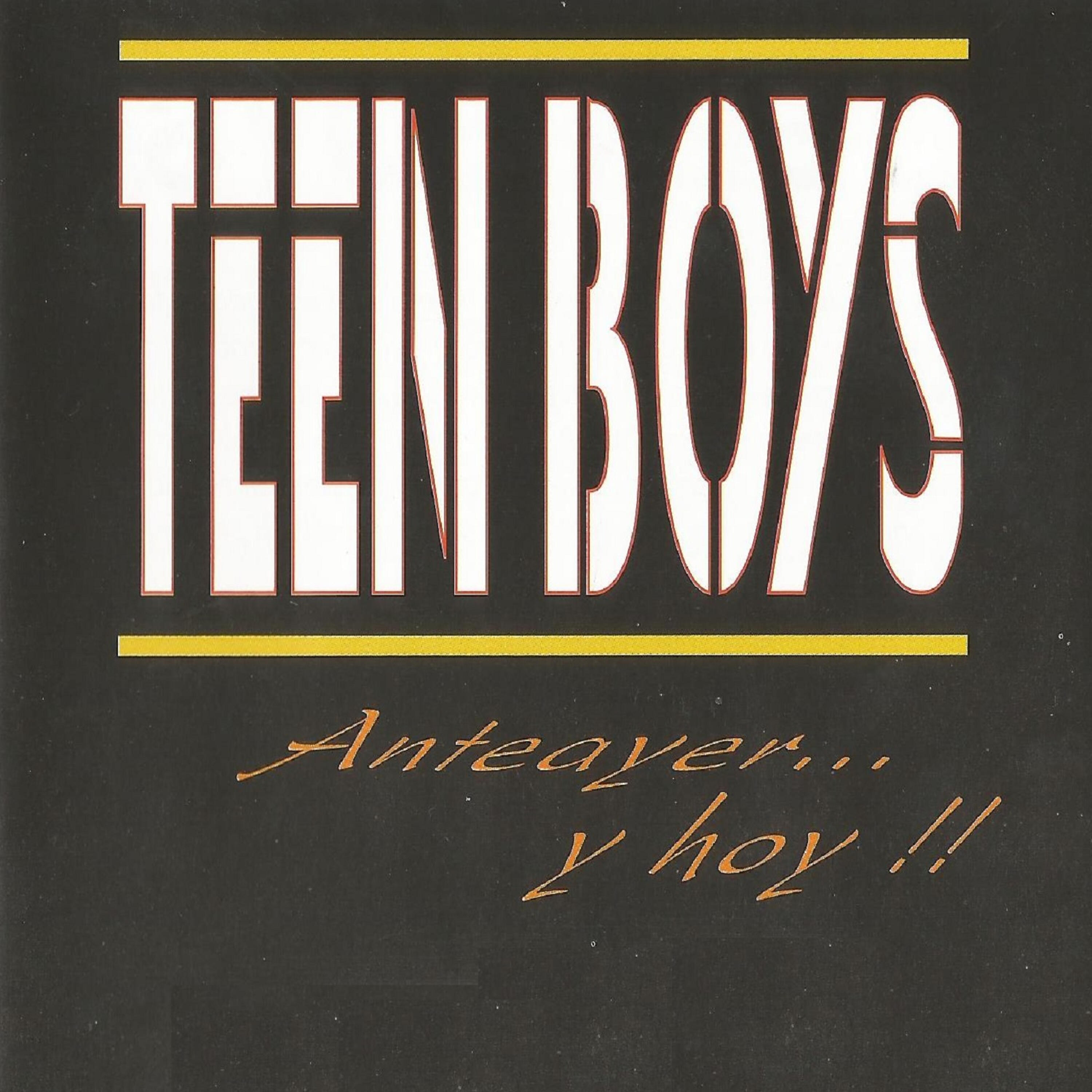 Teen Boys - Speedy Gonzalez