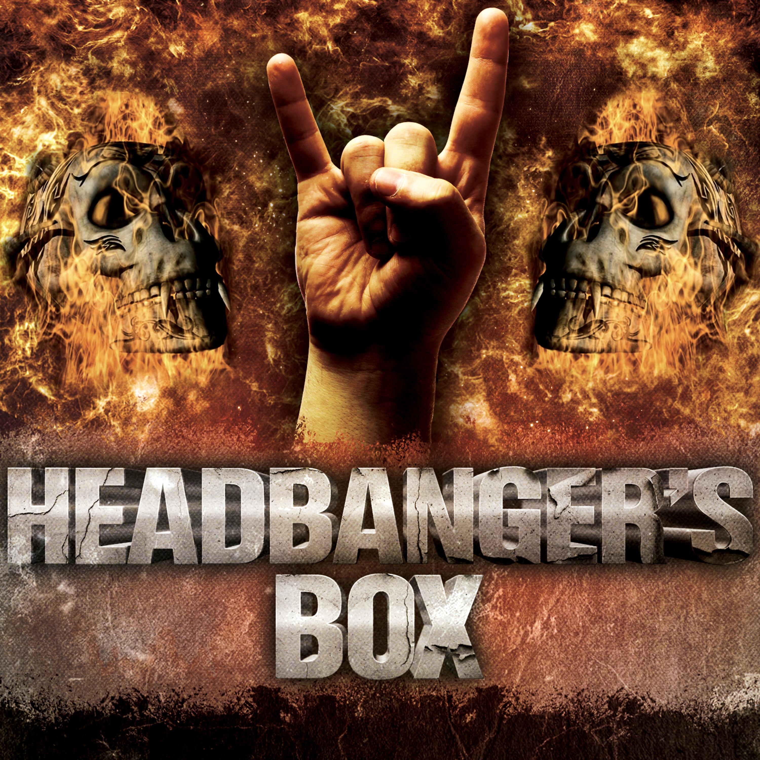 Постер альбома Headbanger's Box