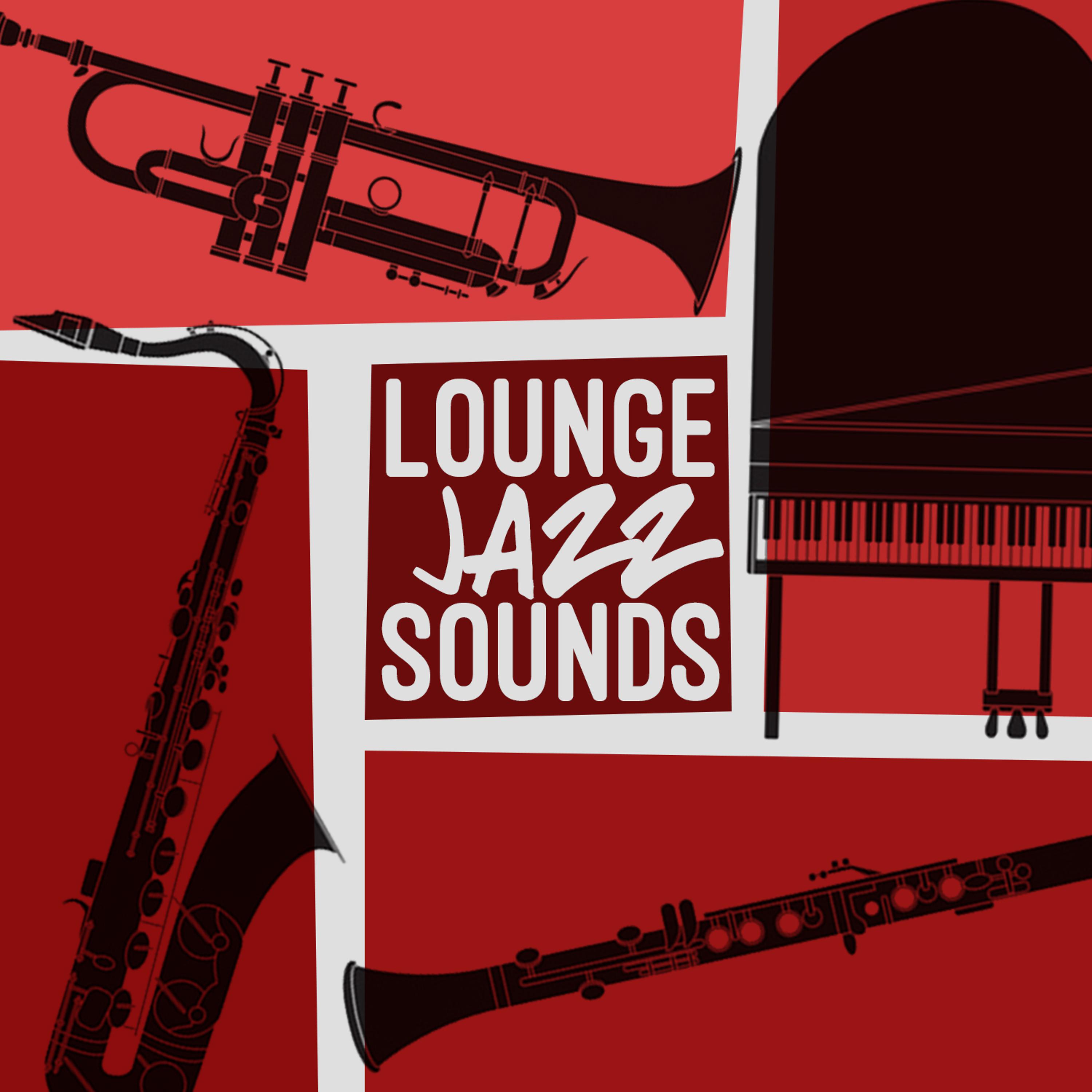 Постер альбома Lounge Jazz Sounds