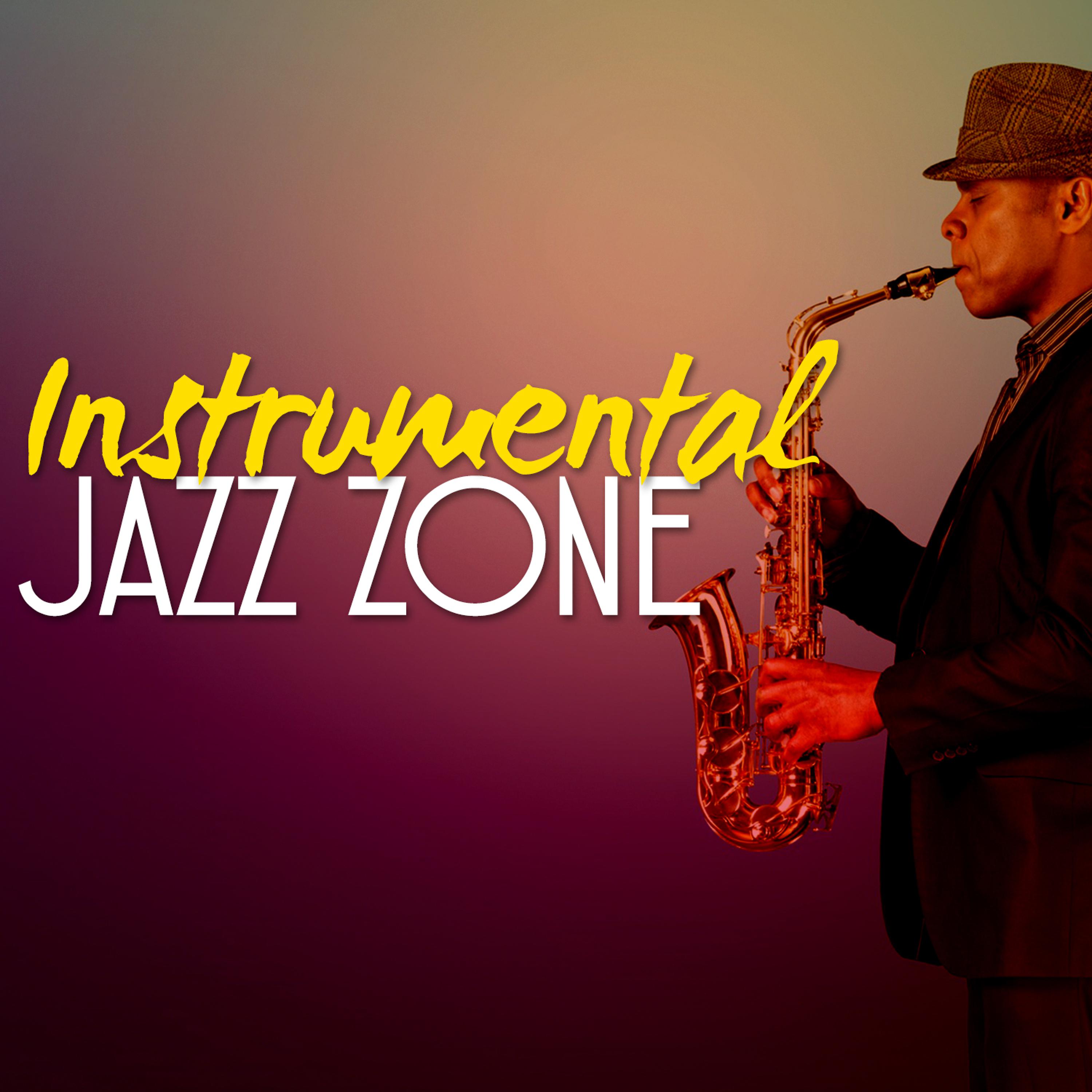 Постер альбома Instrumental Jazz Zone