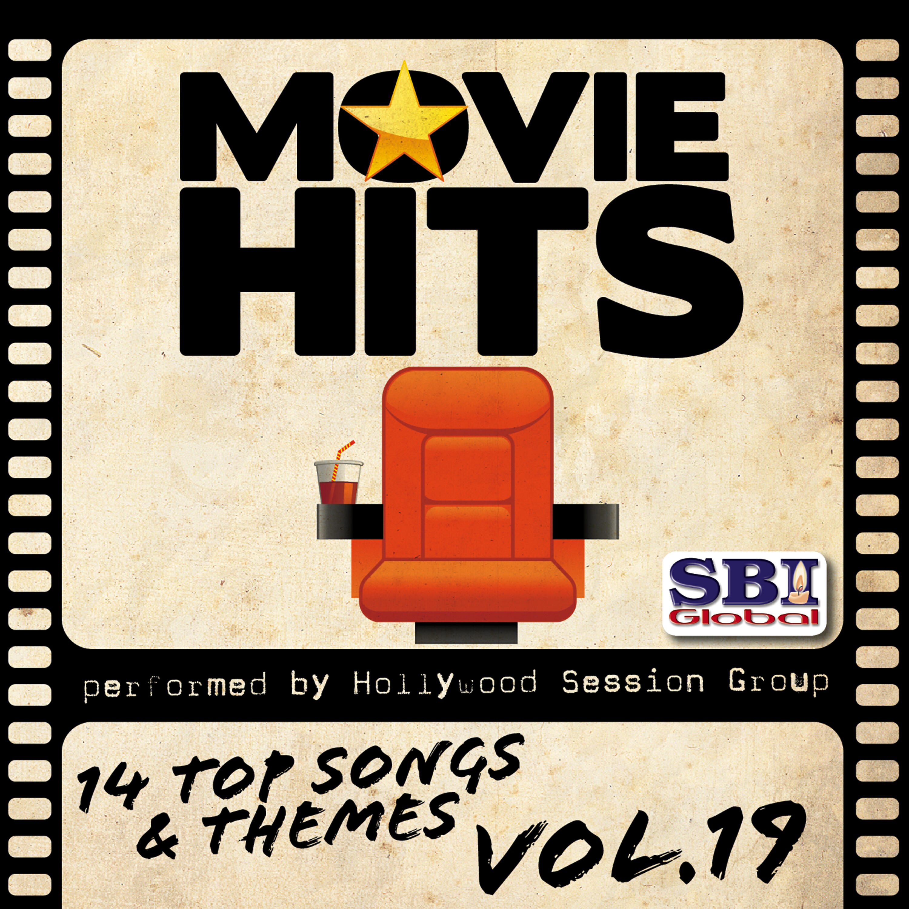 Hollywood Session Group - Mr Blue Sky (From 
