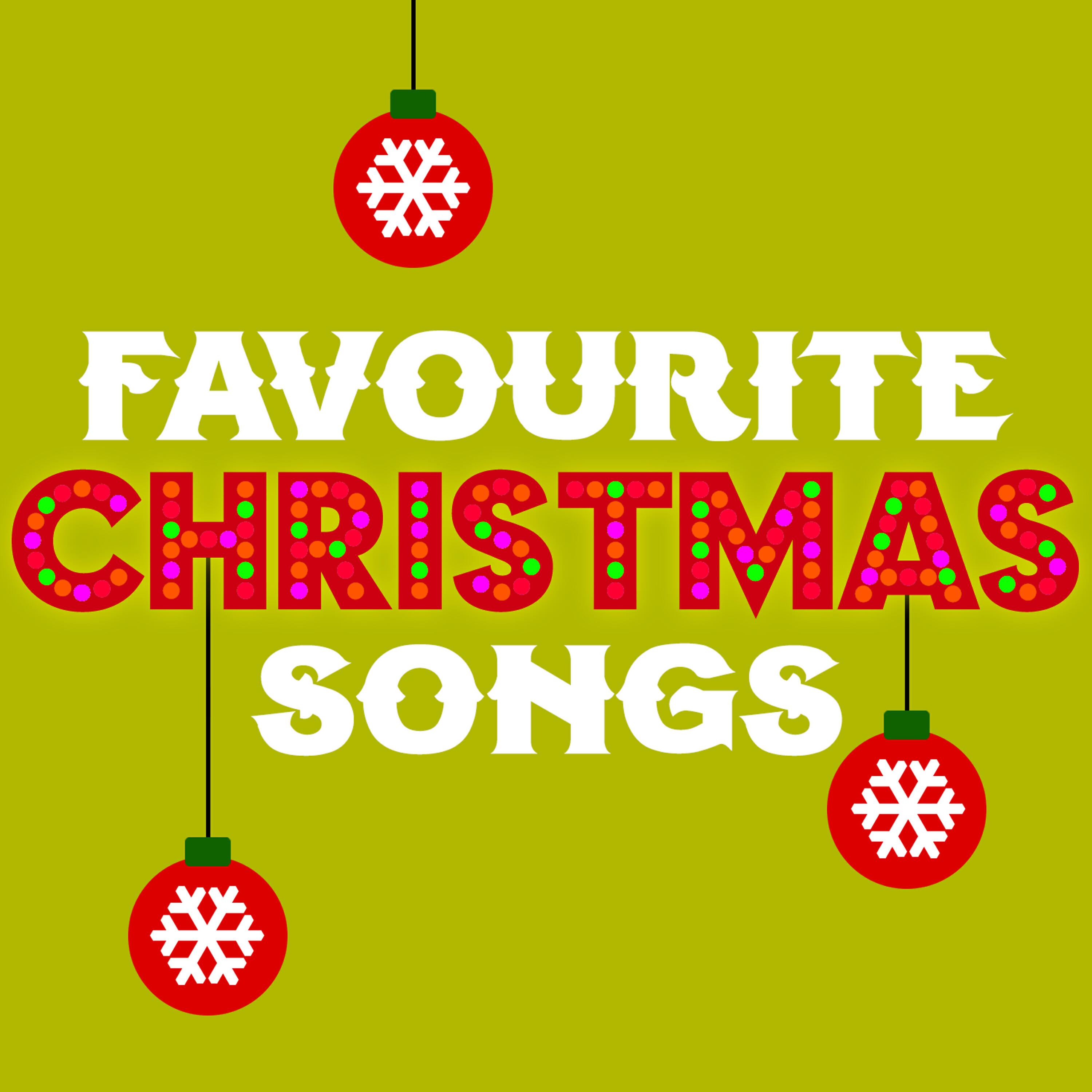 Christmas Favourites - Christmas Time (Don't Let the Bells End)