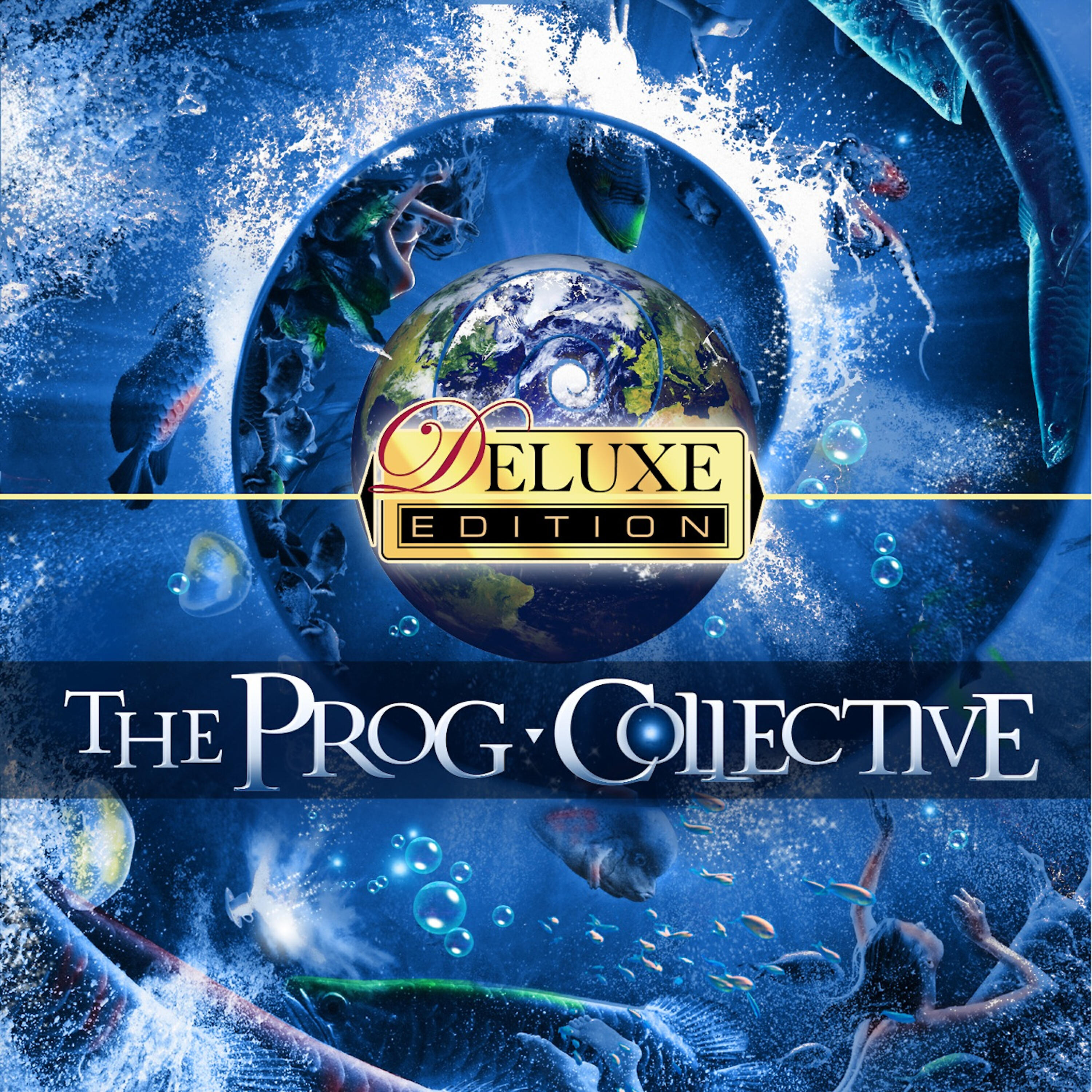 The Prog Collective - The Laws of Nature (Instrumental Version)