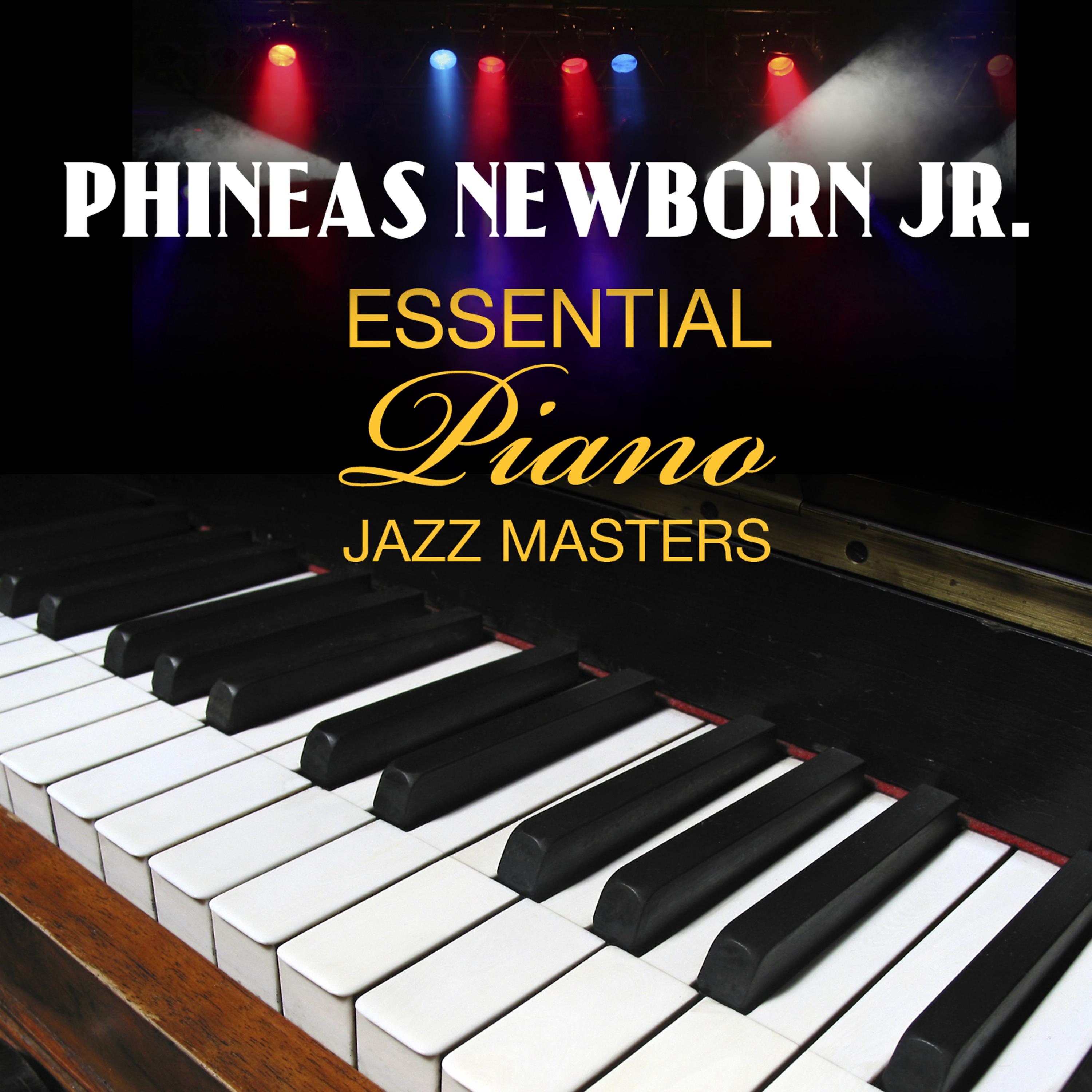 Постер альбома Essential Piano Jazz Masters