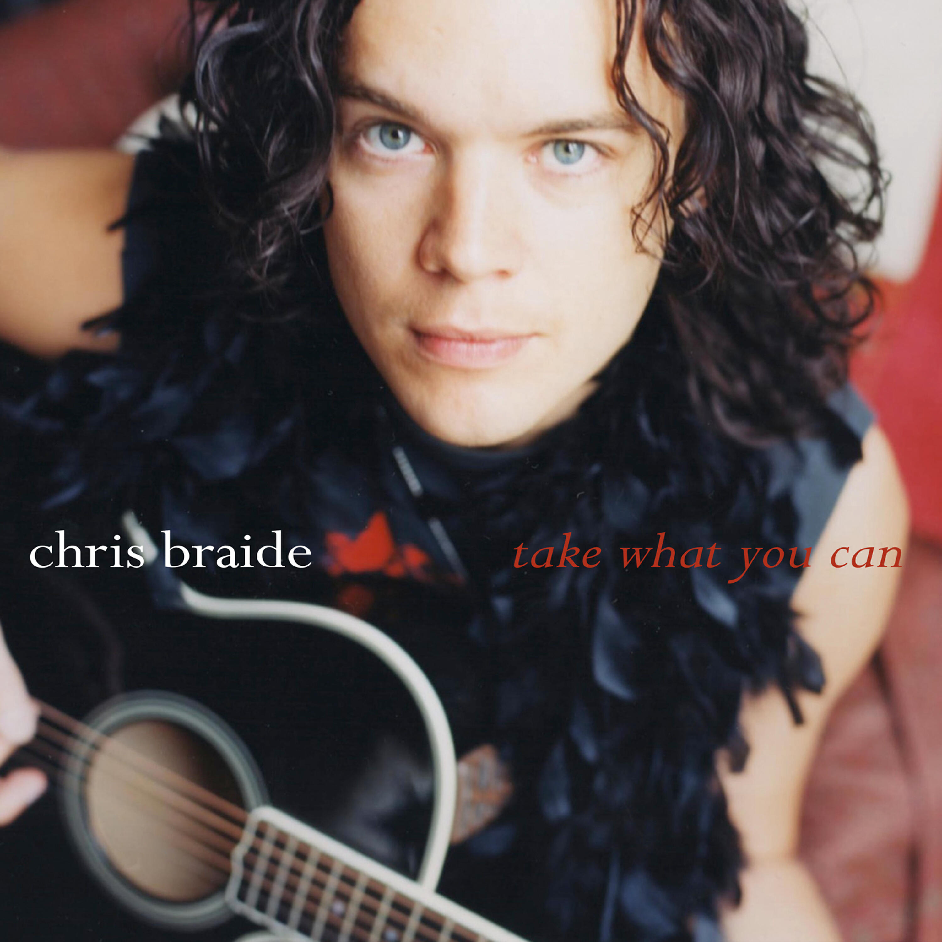 Chris Braide - Take What You Can (Full Length Version)