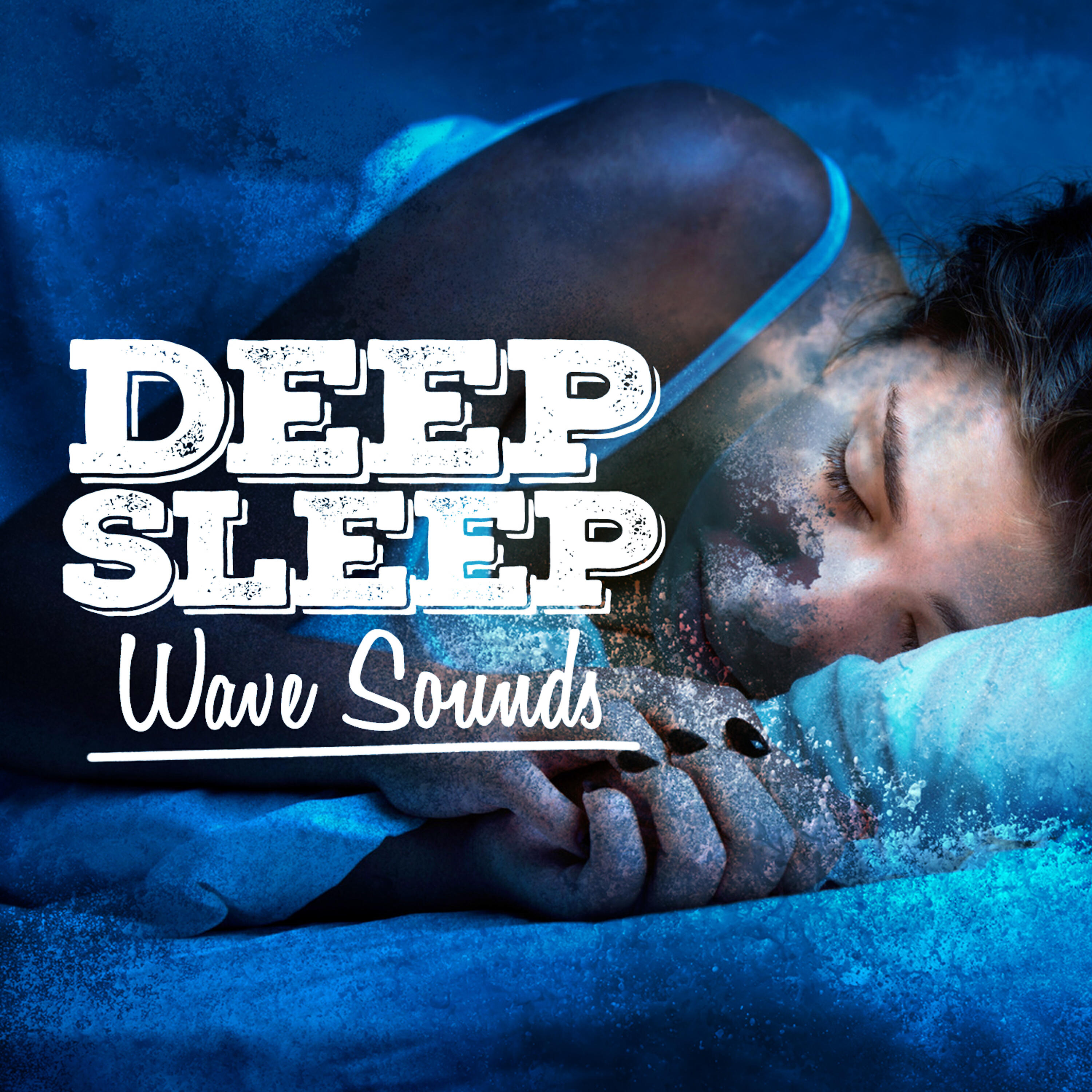 Underwater Deep Sleep White Noise Nature Ocean Sounds - Waves: Incoming