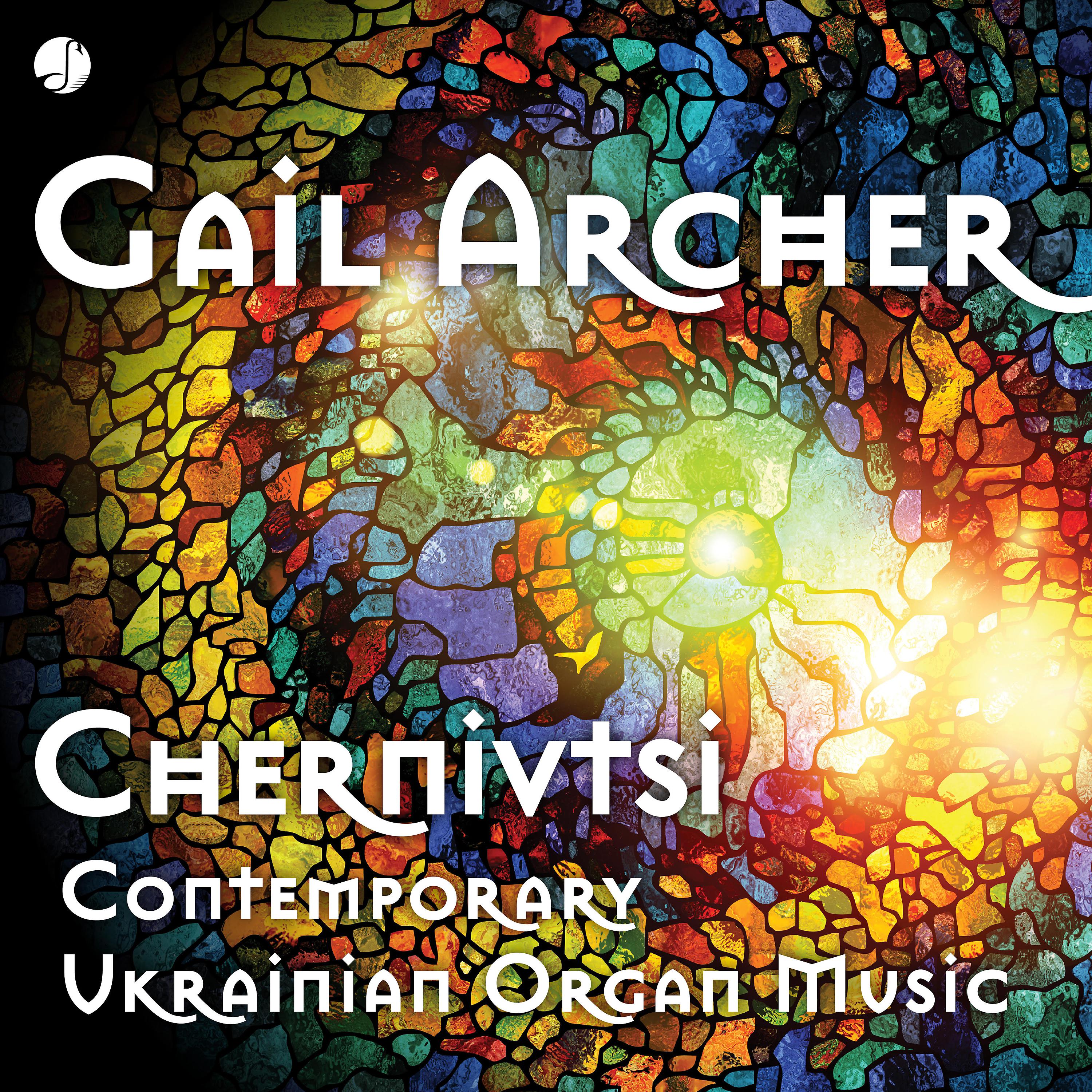 Постер альбома Chernivtsi Contemporary Ukrainian Organ Music