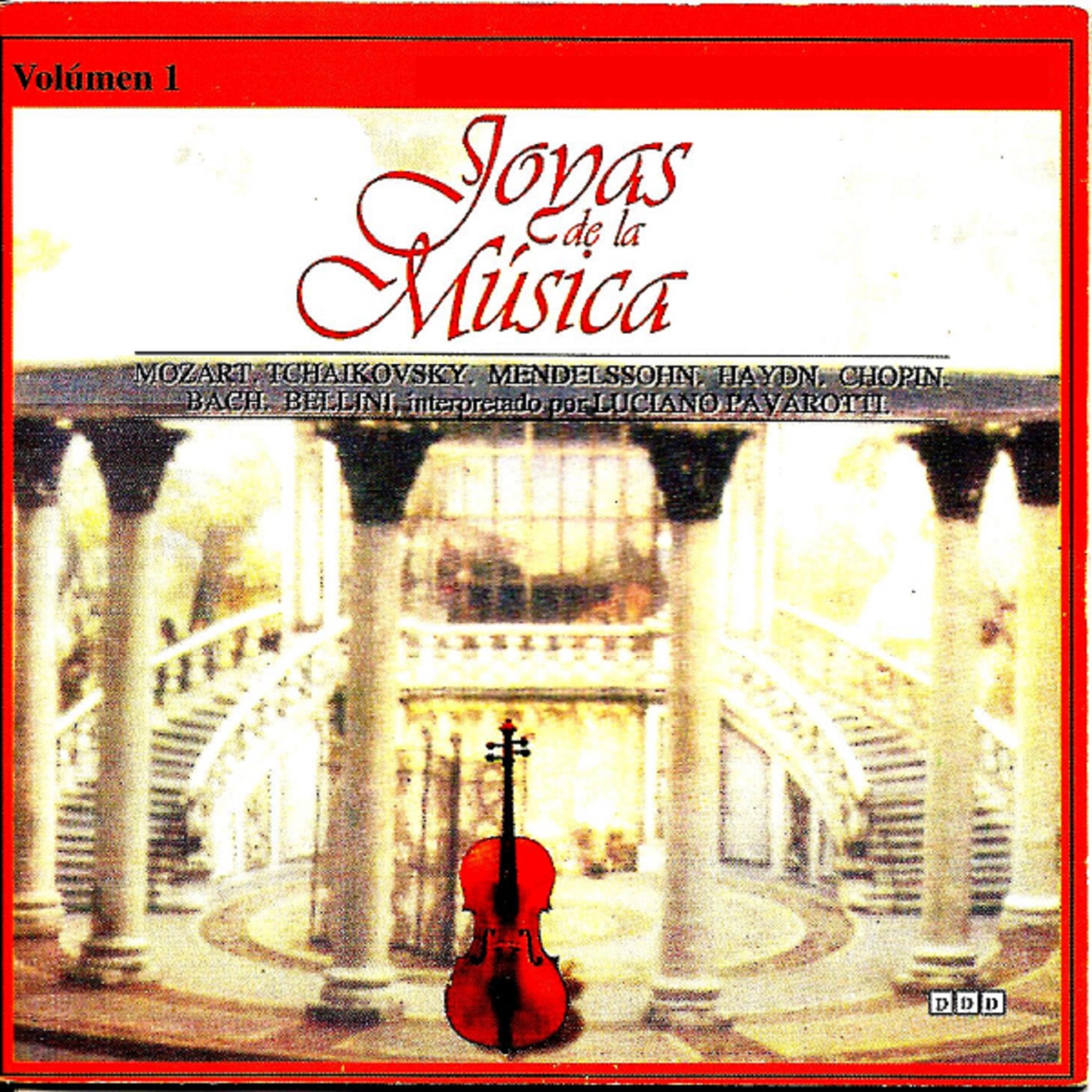 Постер альбома Joyas de la Música, Vol. 1